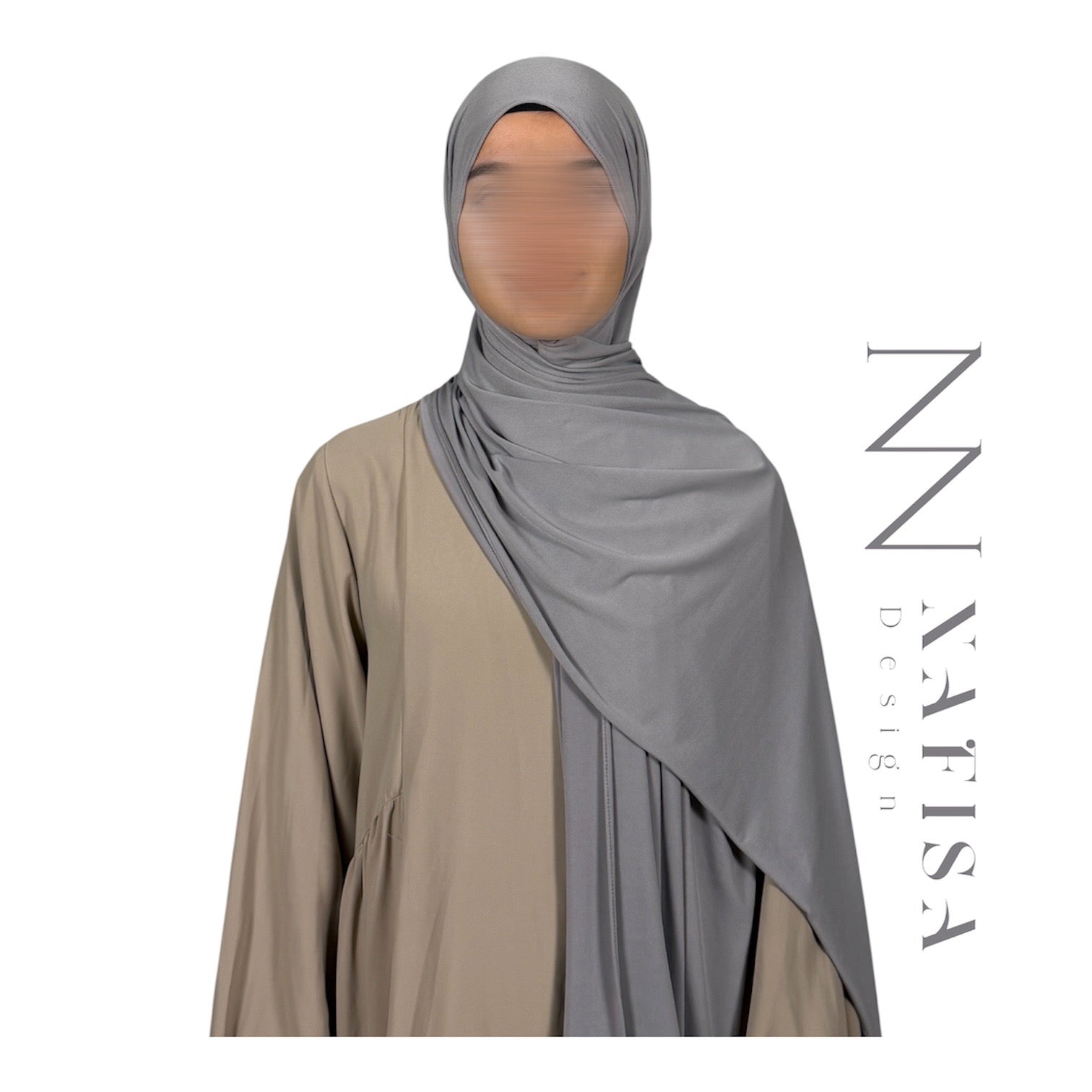 Premium Jersey Hijab