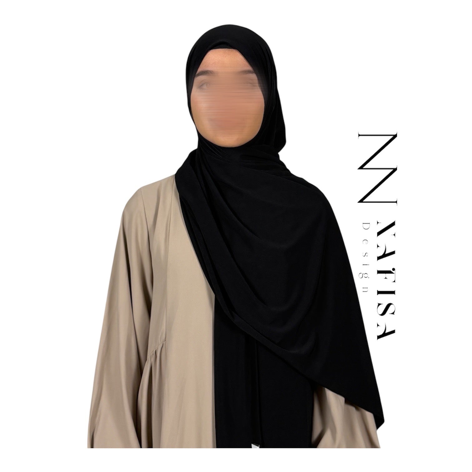 Premium Jersey Hijab