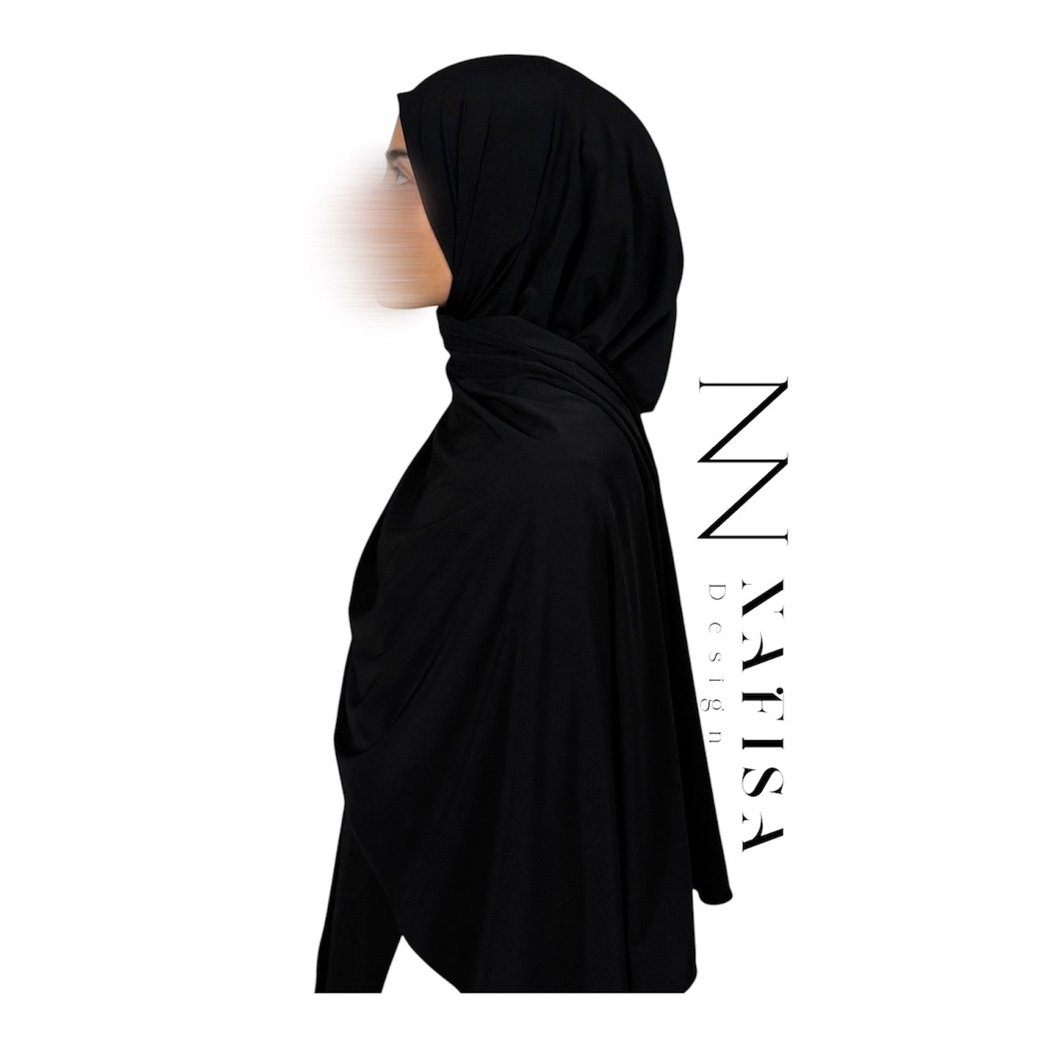 Premium Jersey Hijab