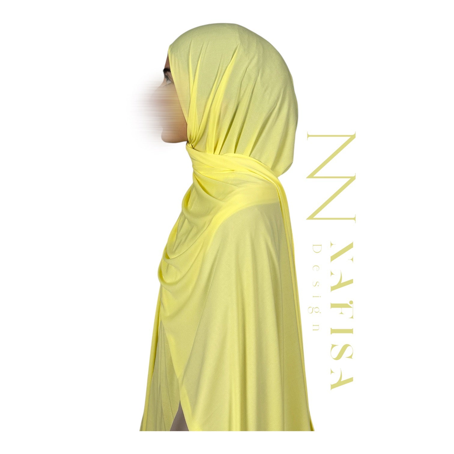 Premium Jersey Hijab