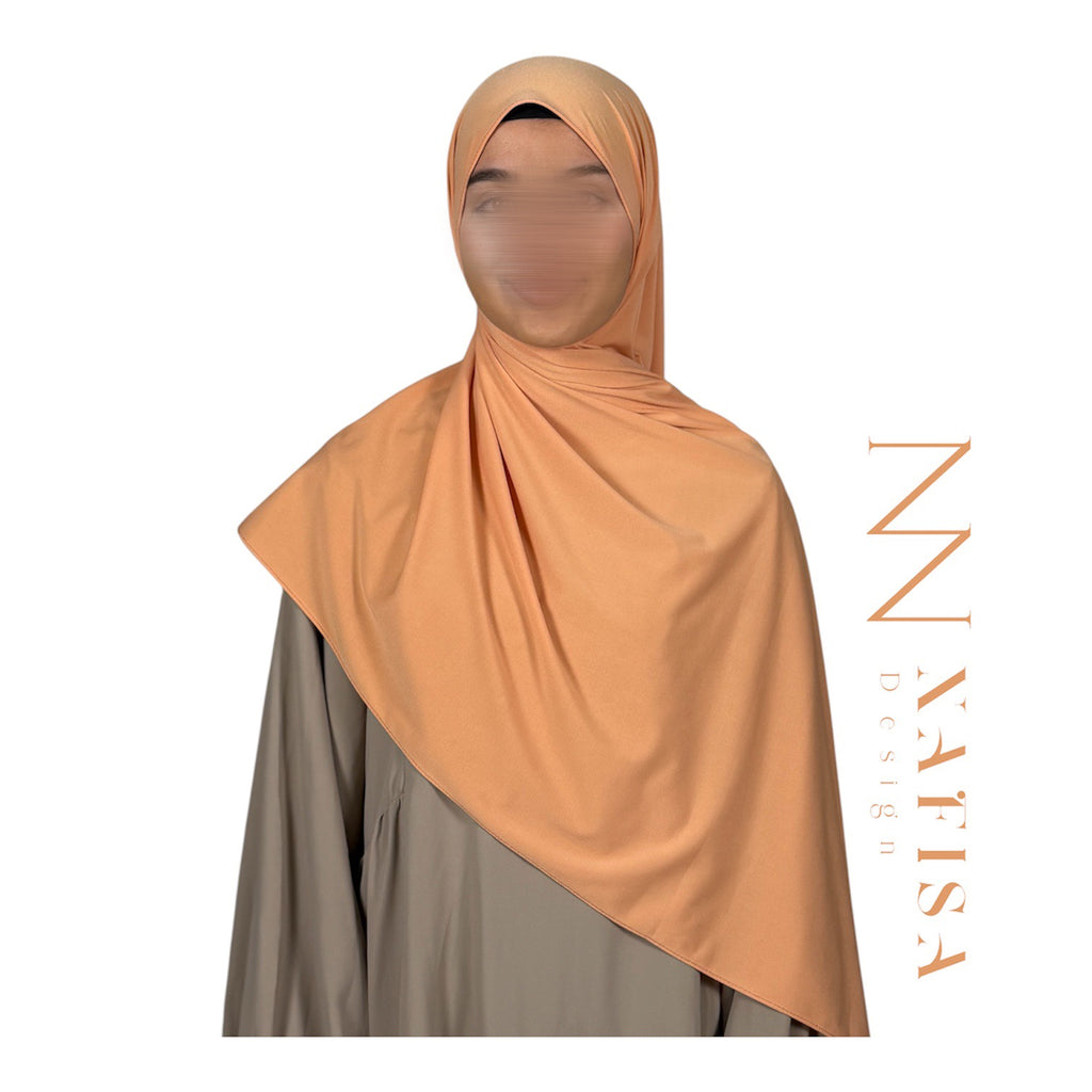 Premium Jersey Hijab