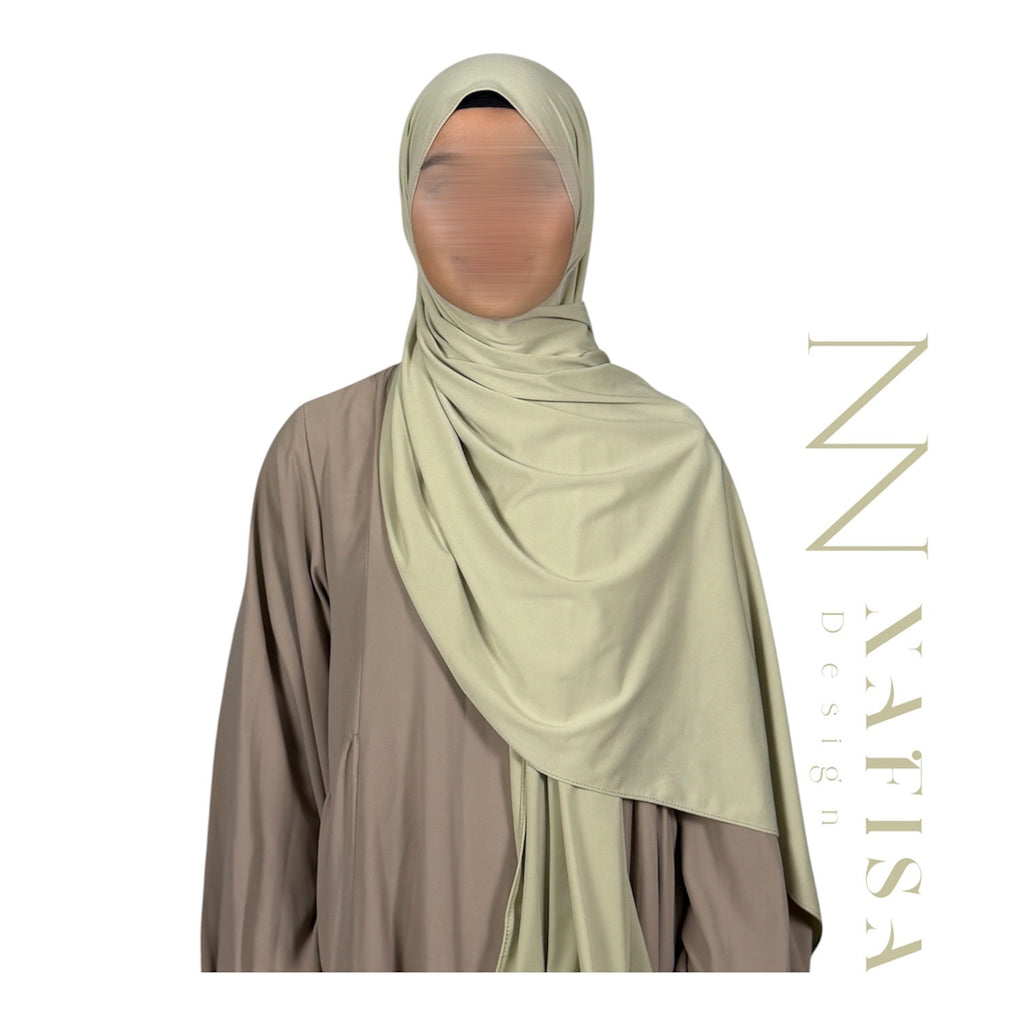 Premium Jersey Hijab