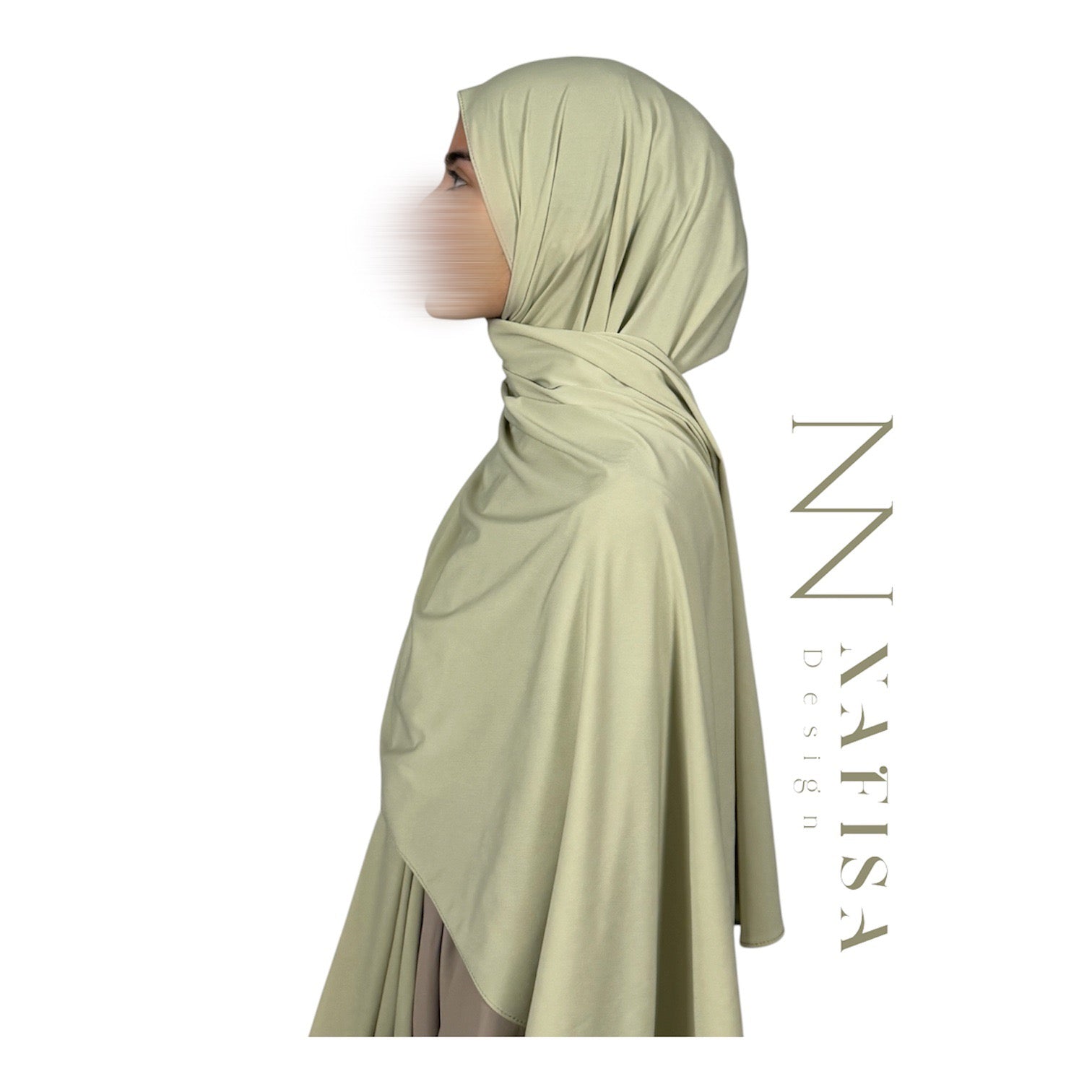 Premium Jersey Hijab
