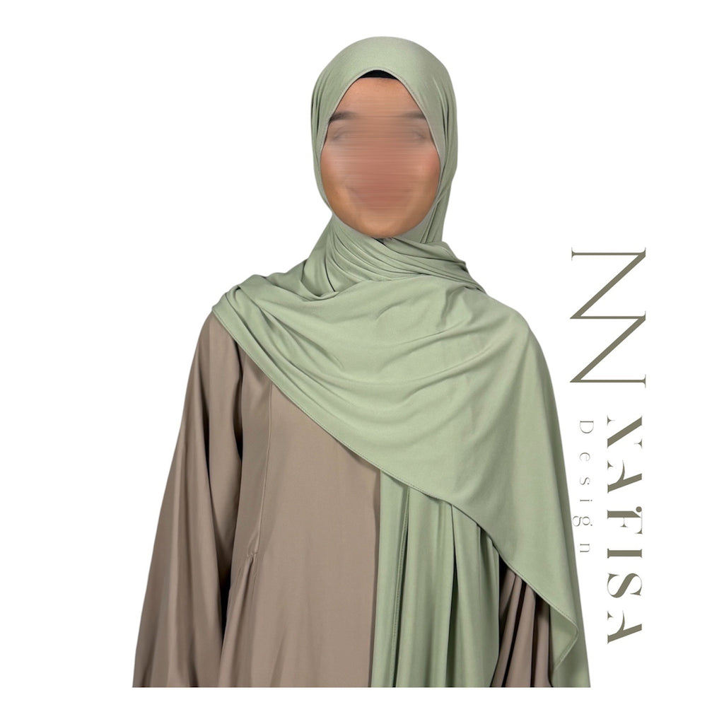 Premium Jersey Hijab