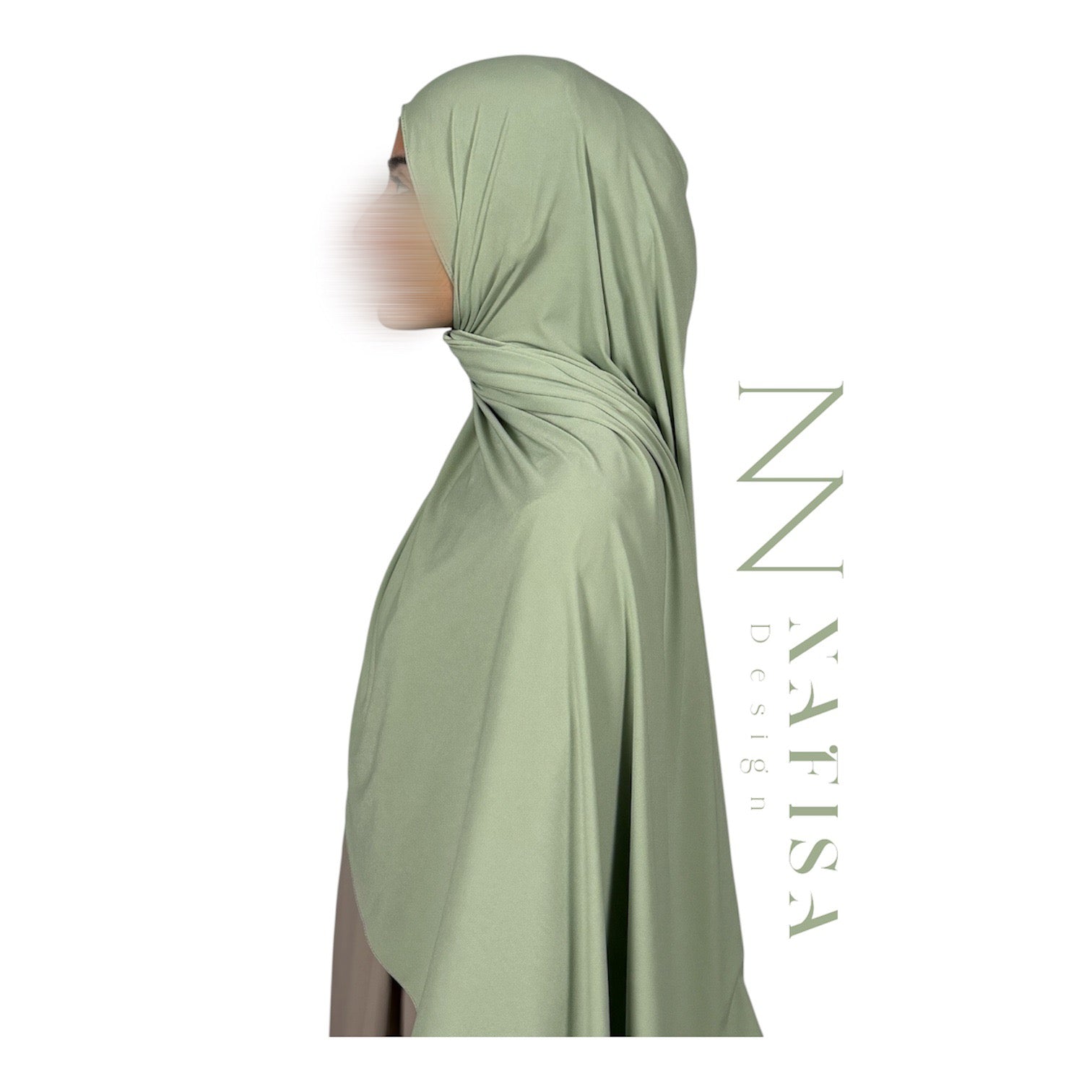 Premium Jersey Hijab