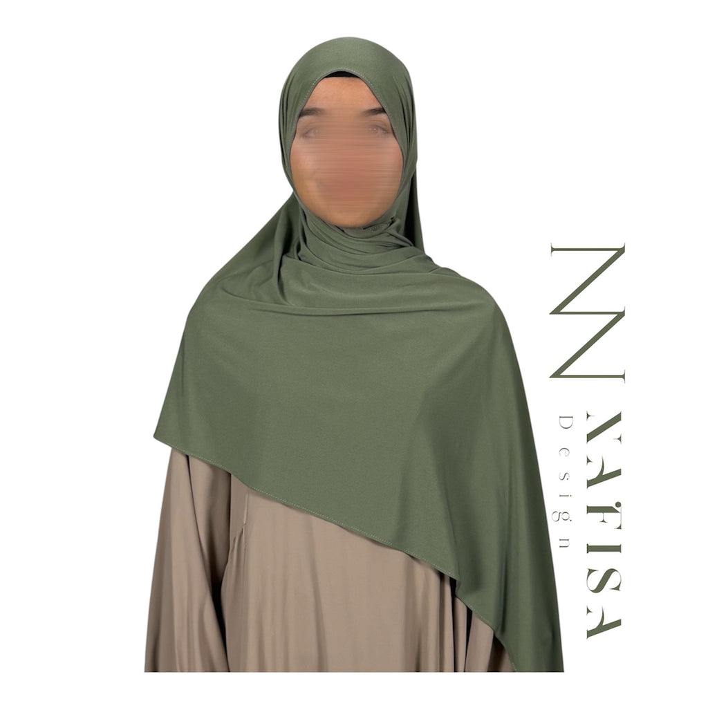 Premium Jersey Hijab