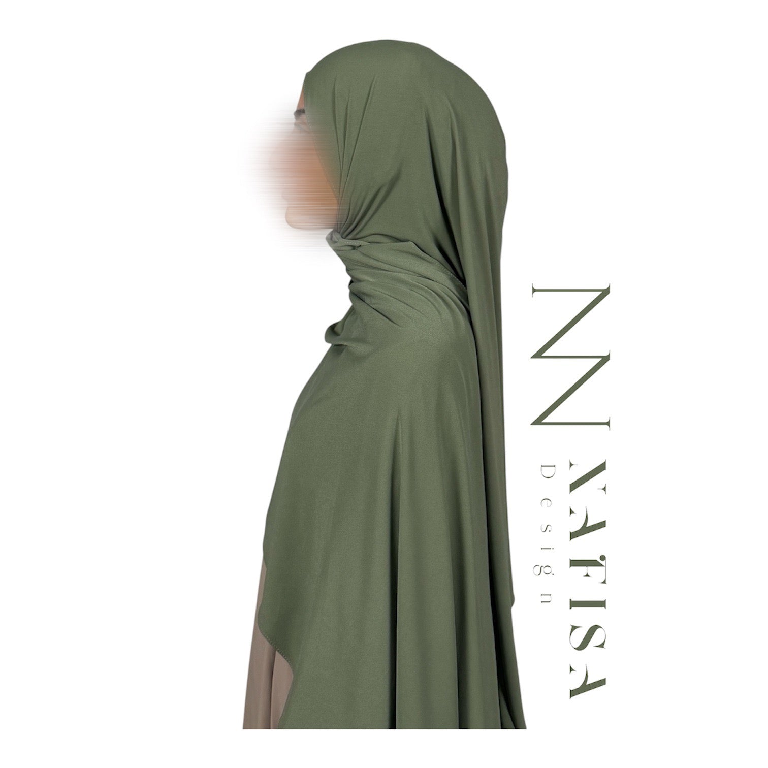 Premium Jersey Hijab