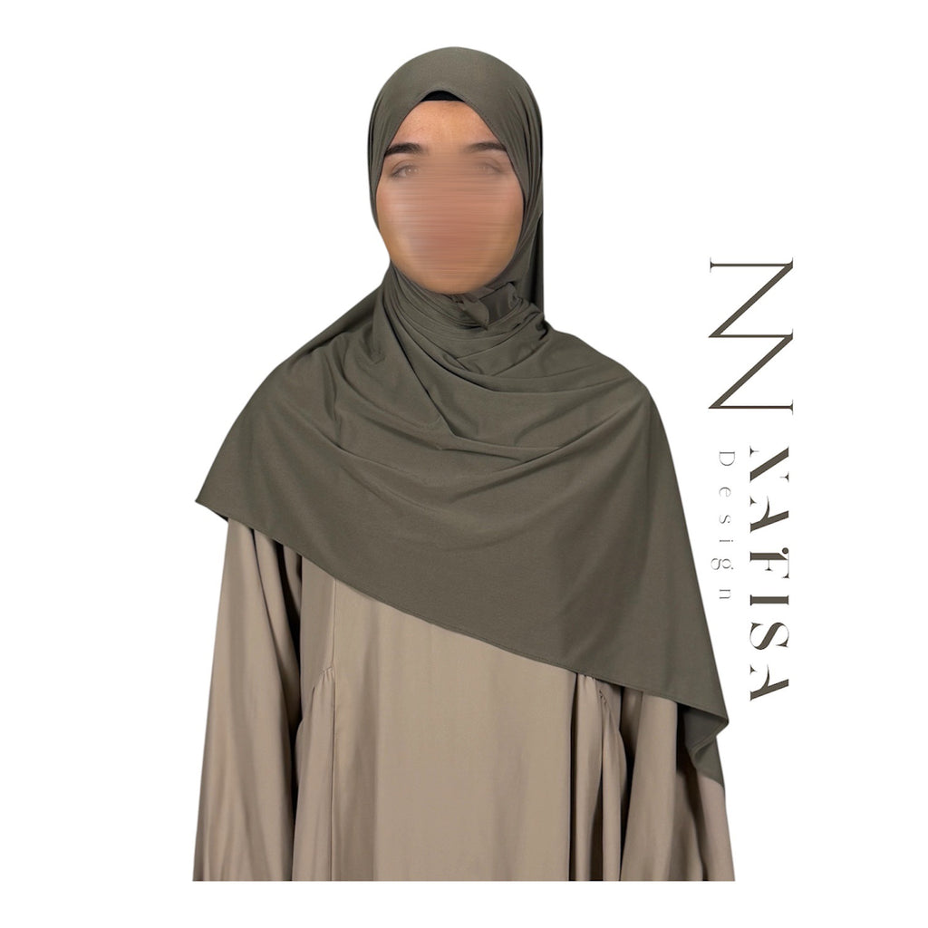 Premium Jersey Hijab