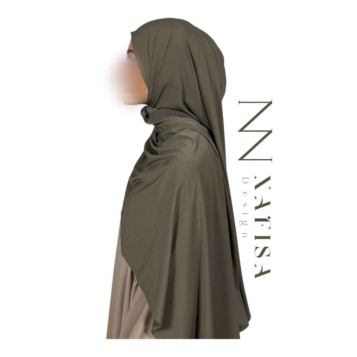 Premium Jersey Hijab