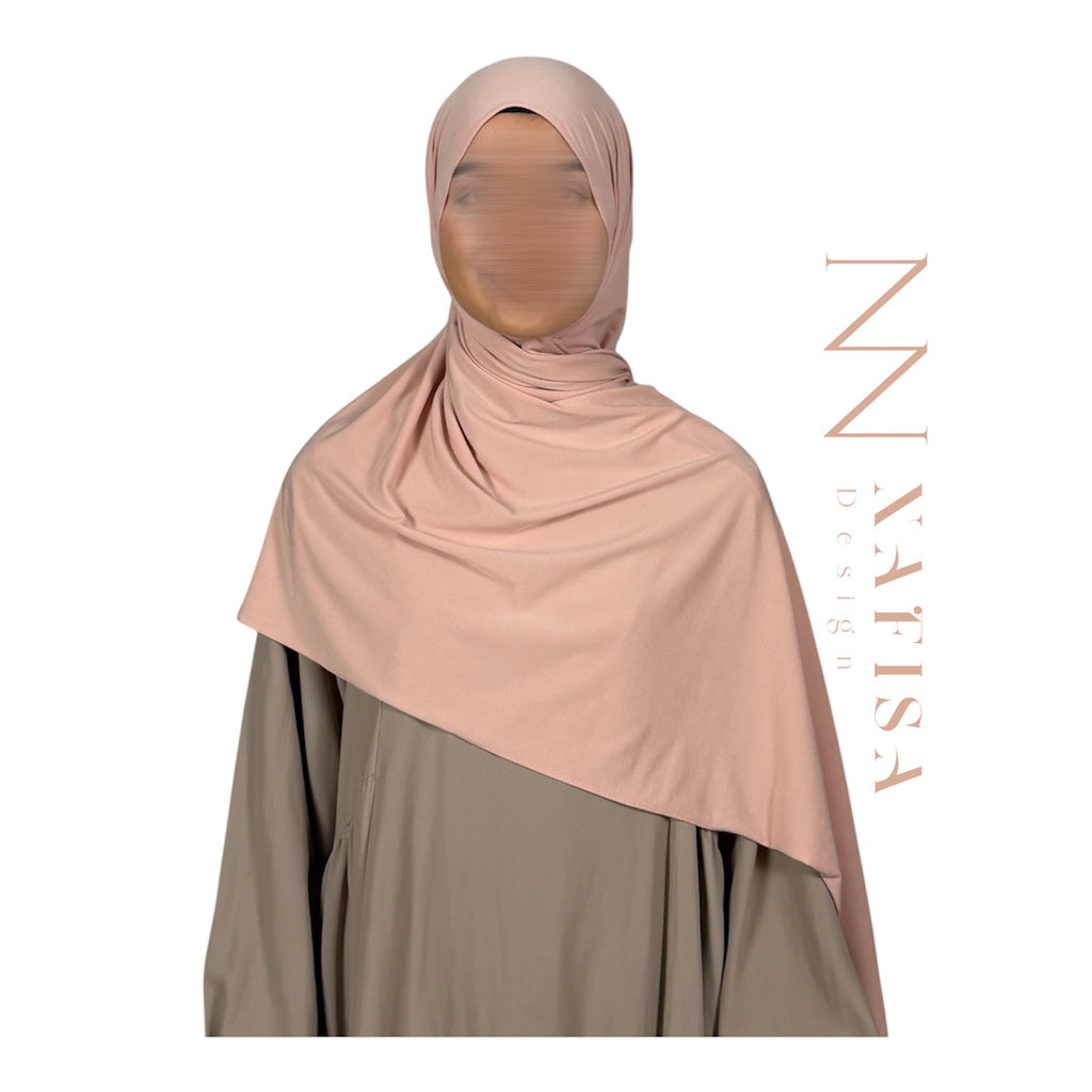 Premium Jersey Hijab