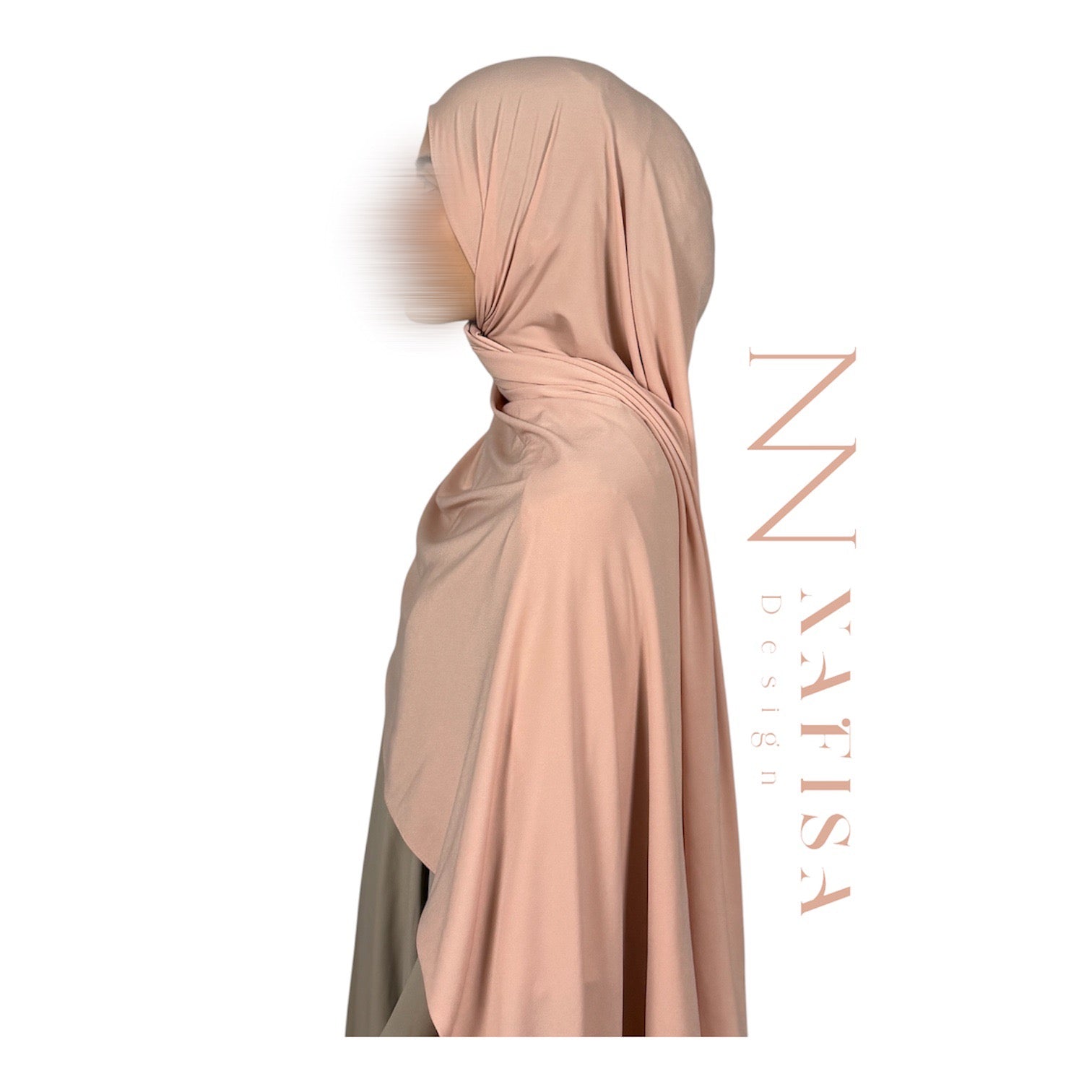 Premium Jersey Hijab