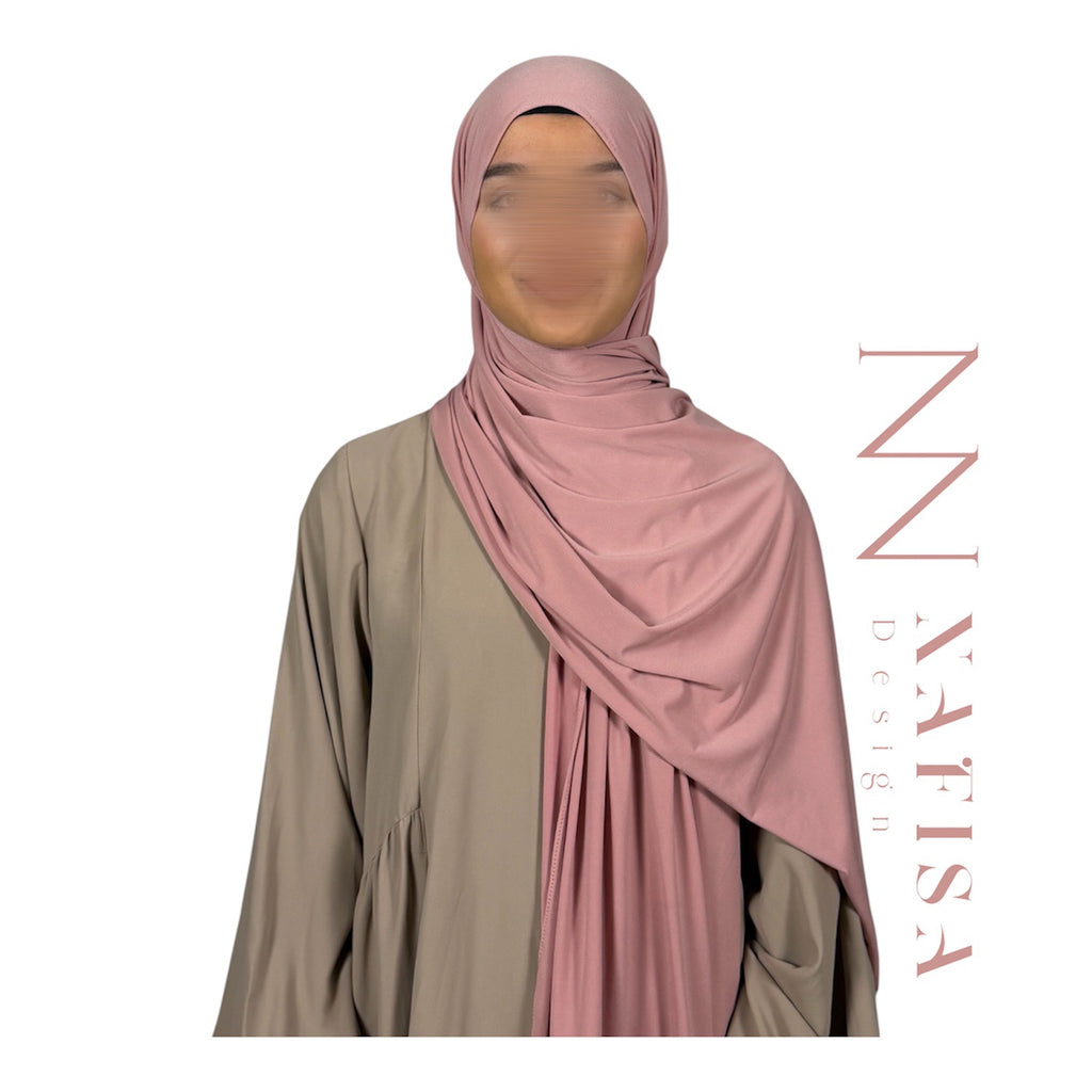 Premium Jersey Hijab