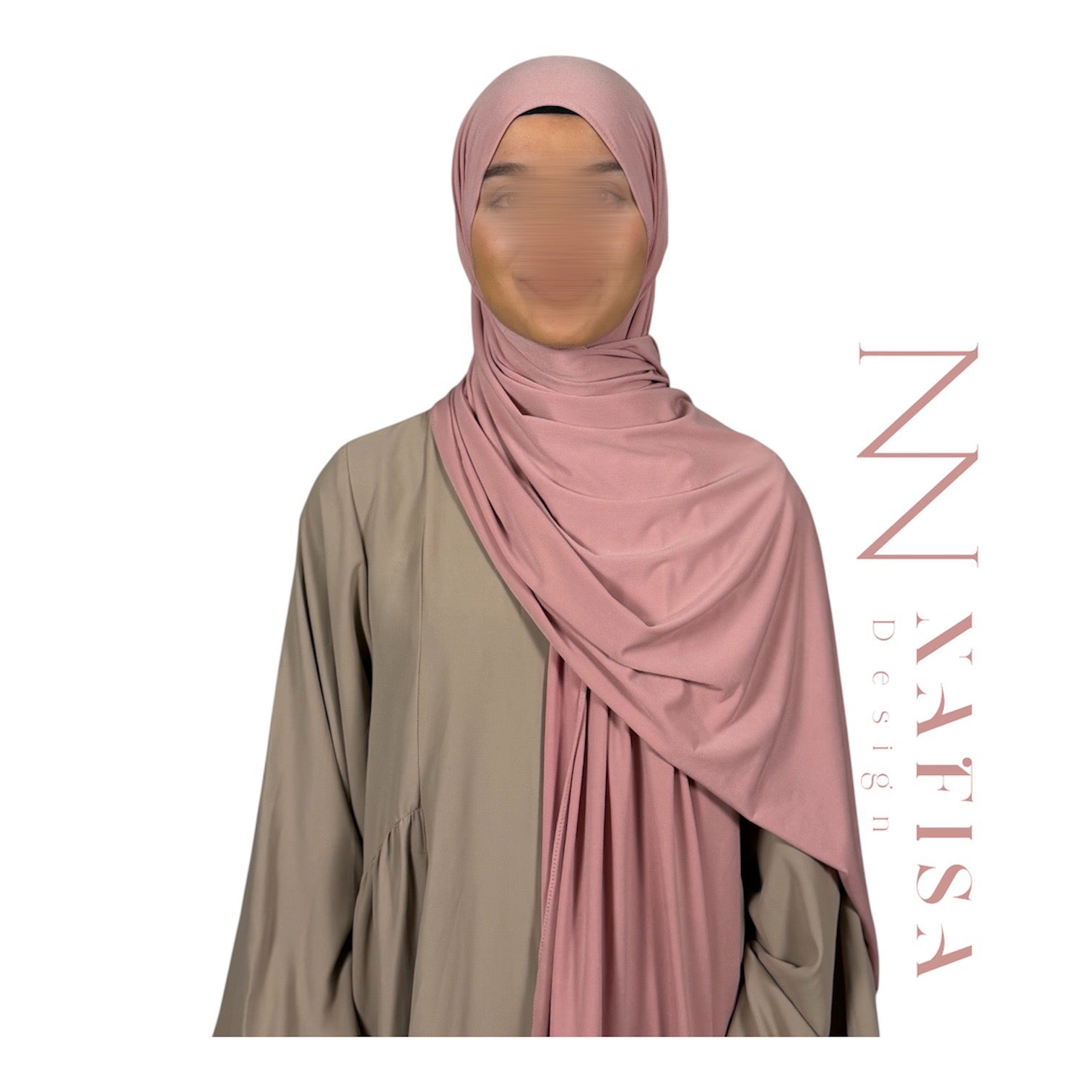 Premium Jersey Hijab