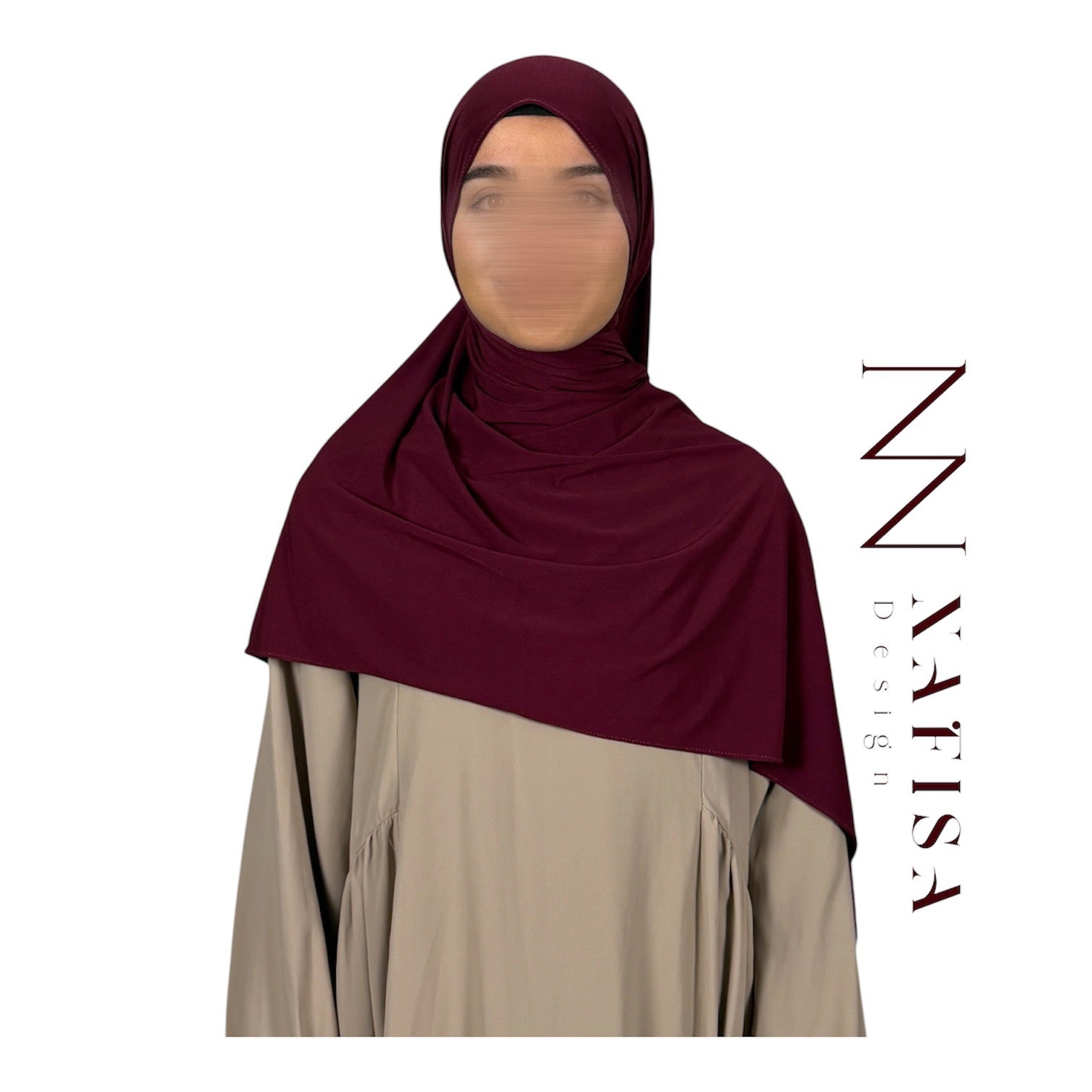 Premium Jersey Hijab
