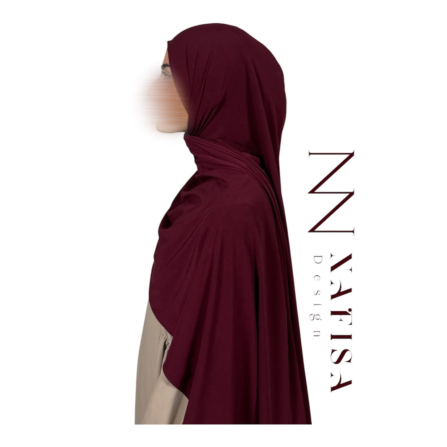 Premium Jersey Hijab