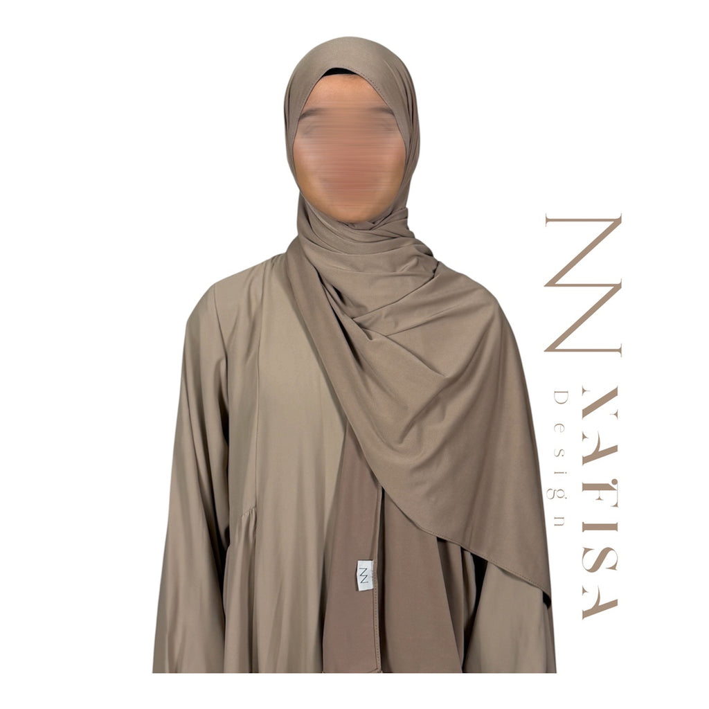 Premium Jersey Hijab