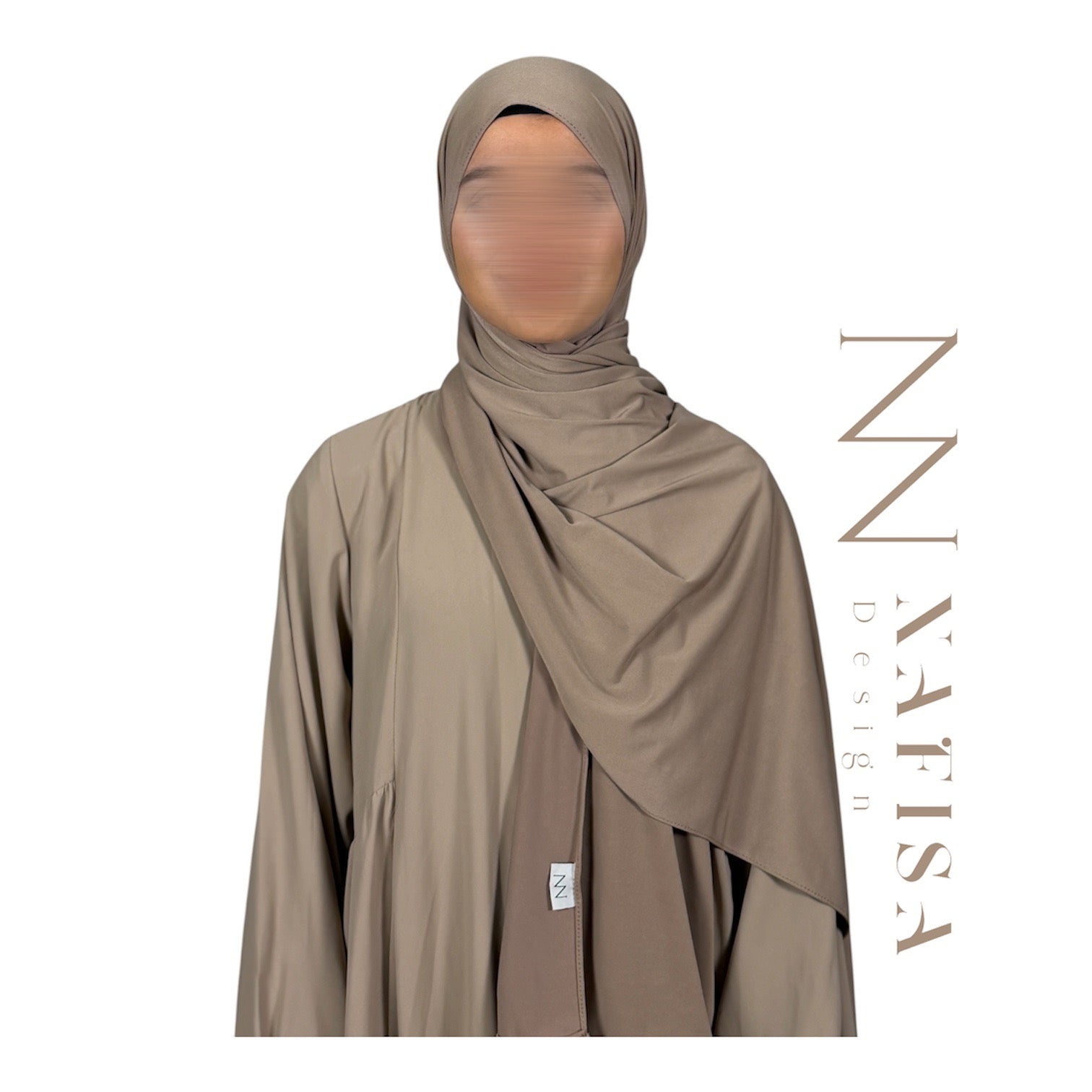 Premium Jersey Hijab