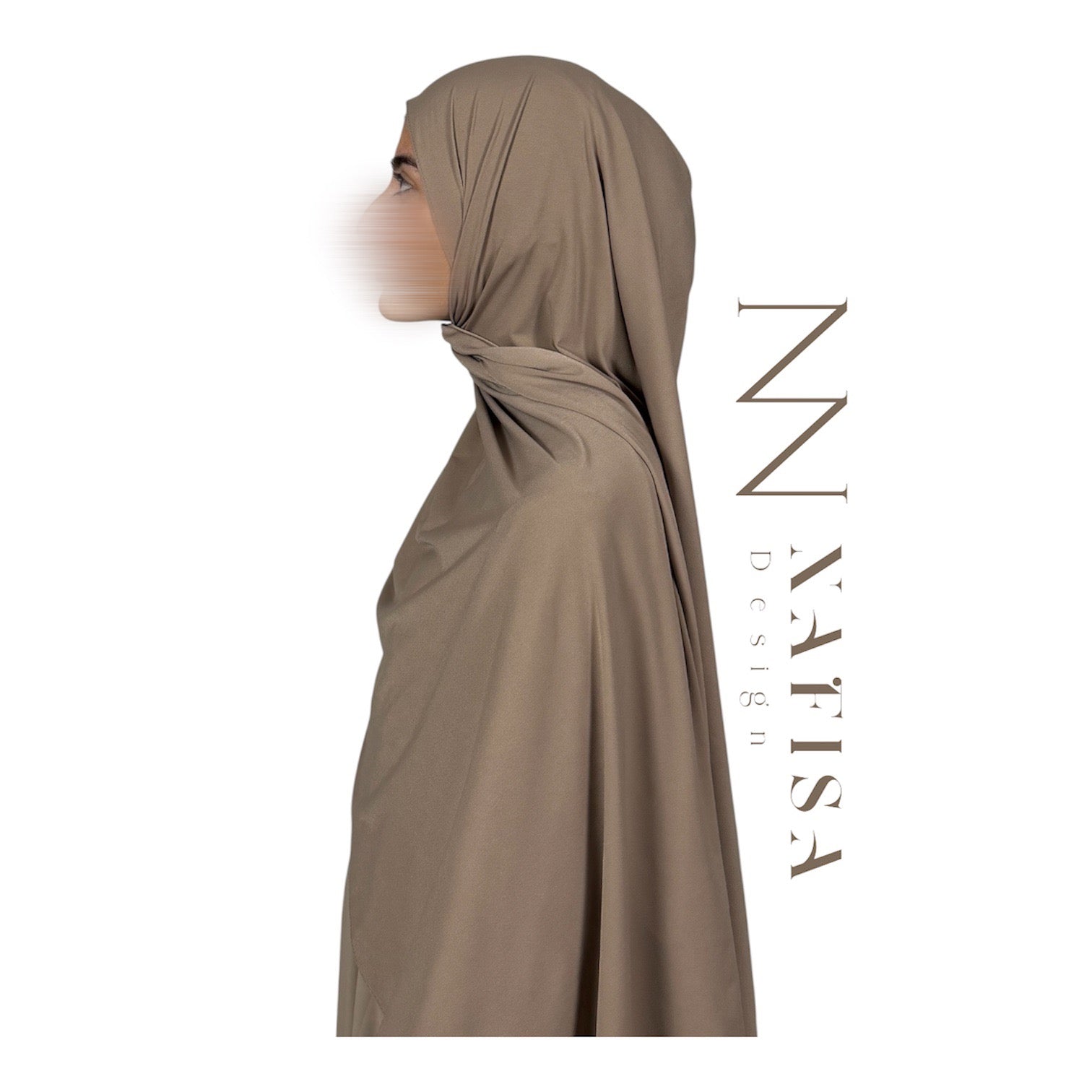 Premium Jersey Hijab