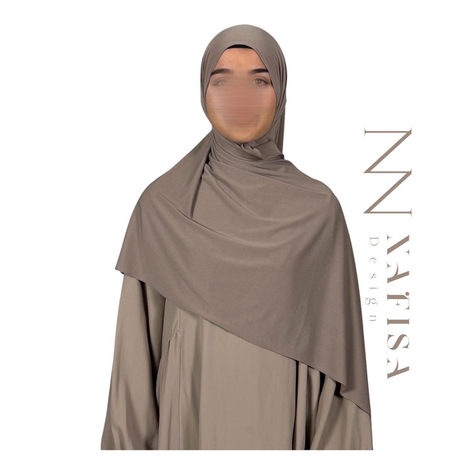 Premium Jersey Hijab