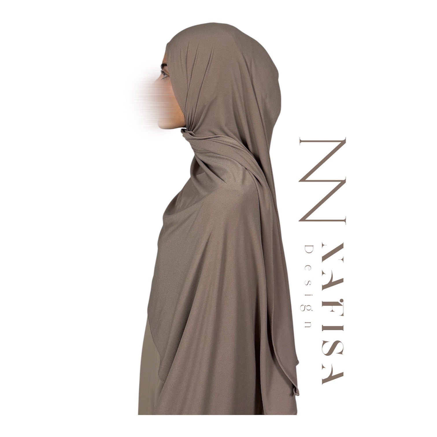 Premium Jersey Hijab