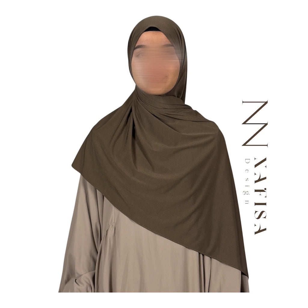 Premium Jersey Hijab