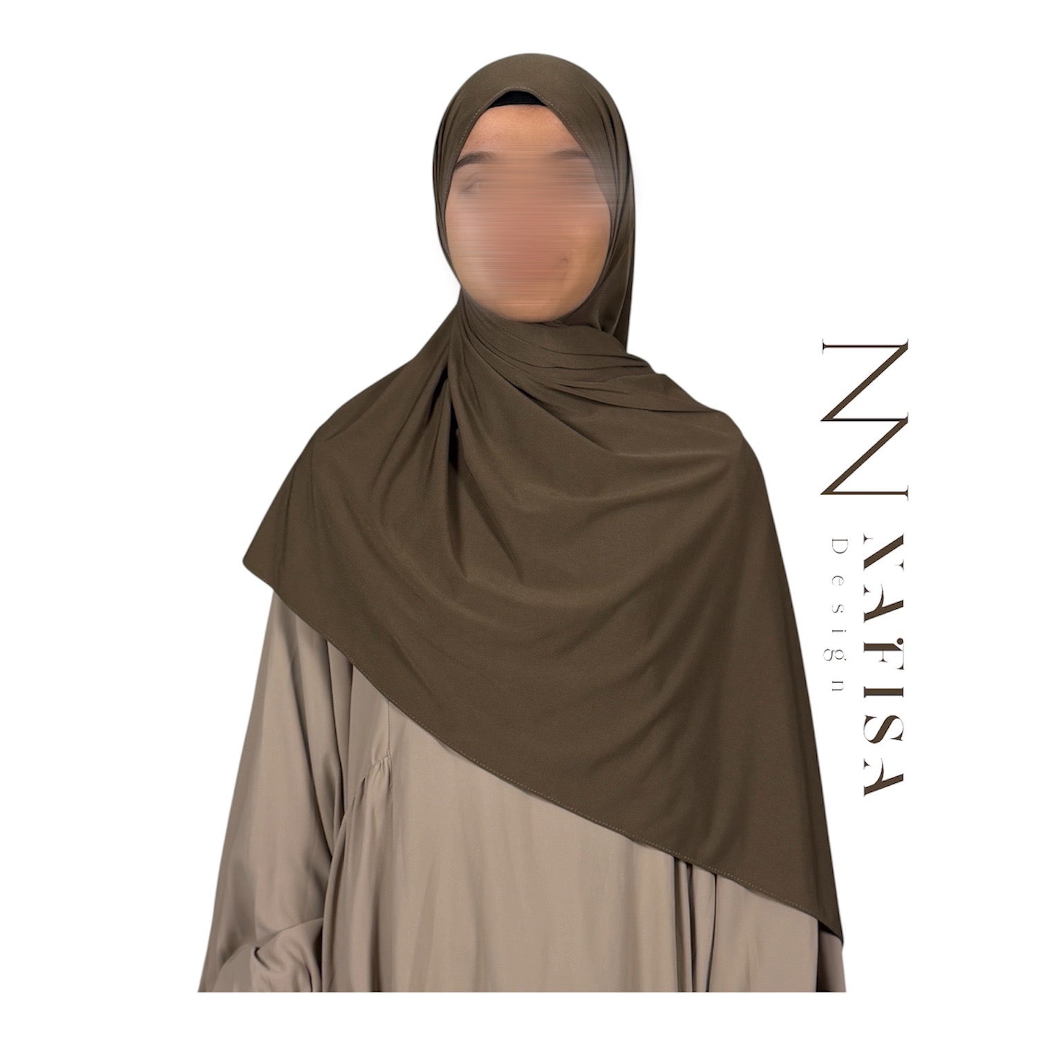 Premium Jersey Hijab
