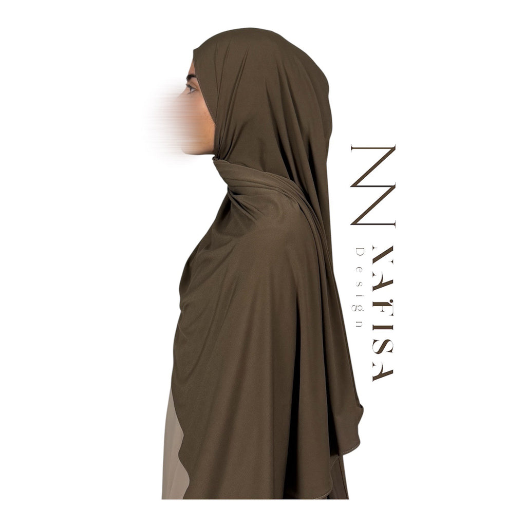 Premium Jersey Hijab