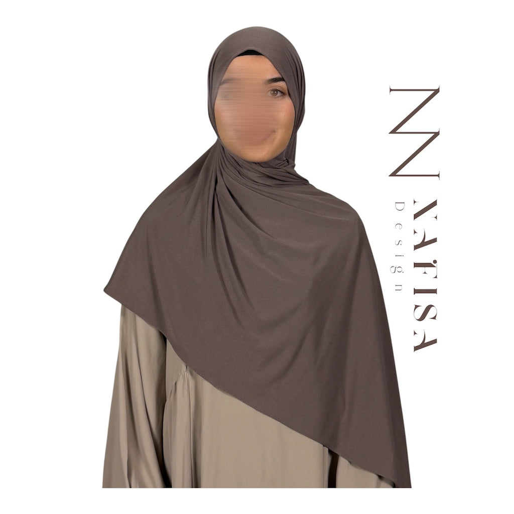 Premium Jersey Hijab