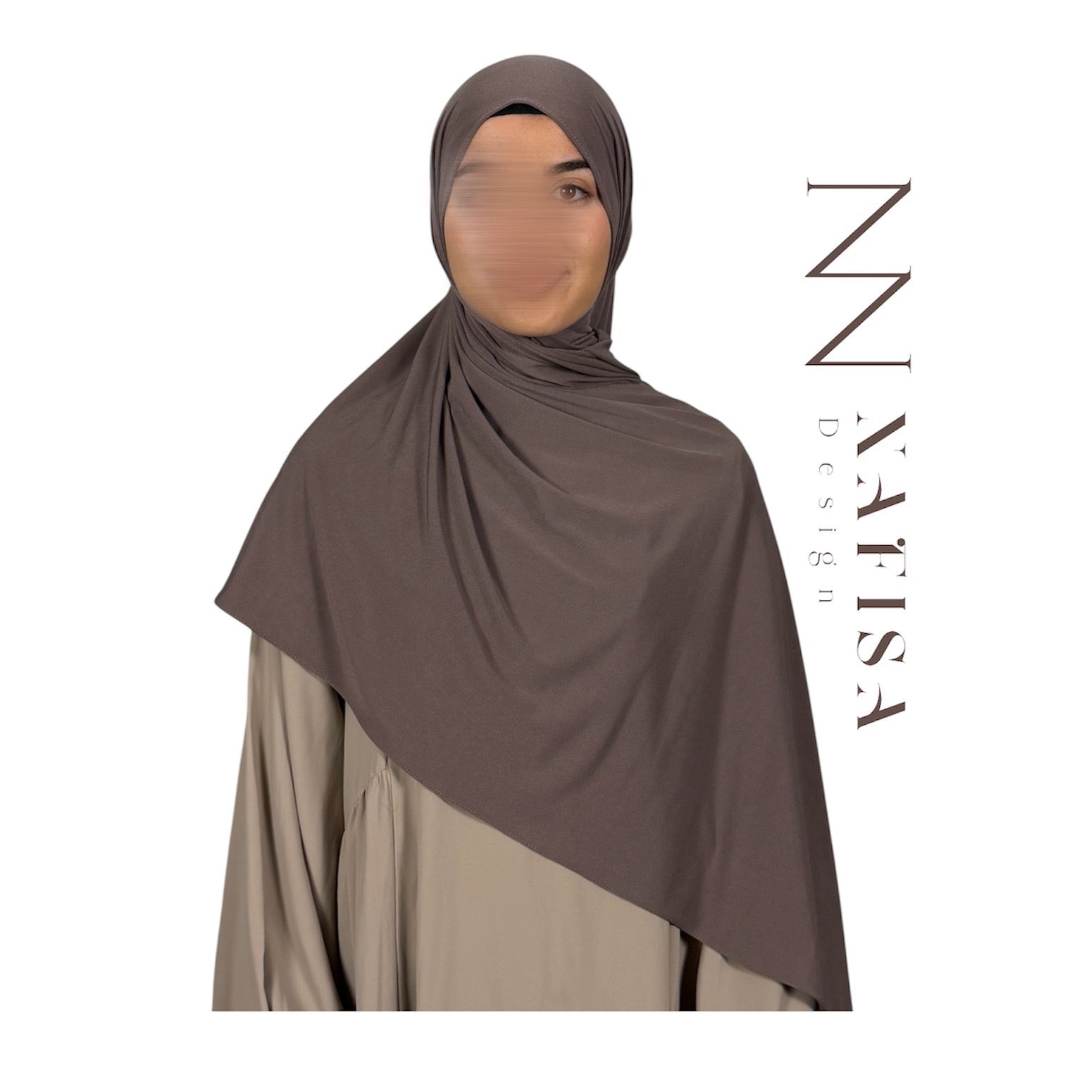 Premium Jersey Hijab