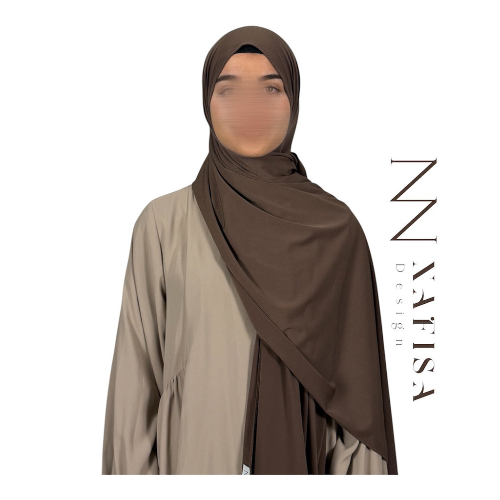 Premium Jersey Hijab