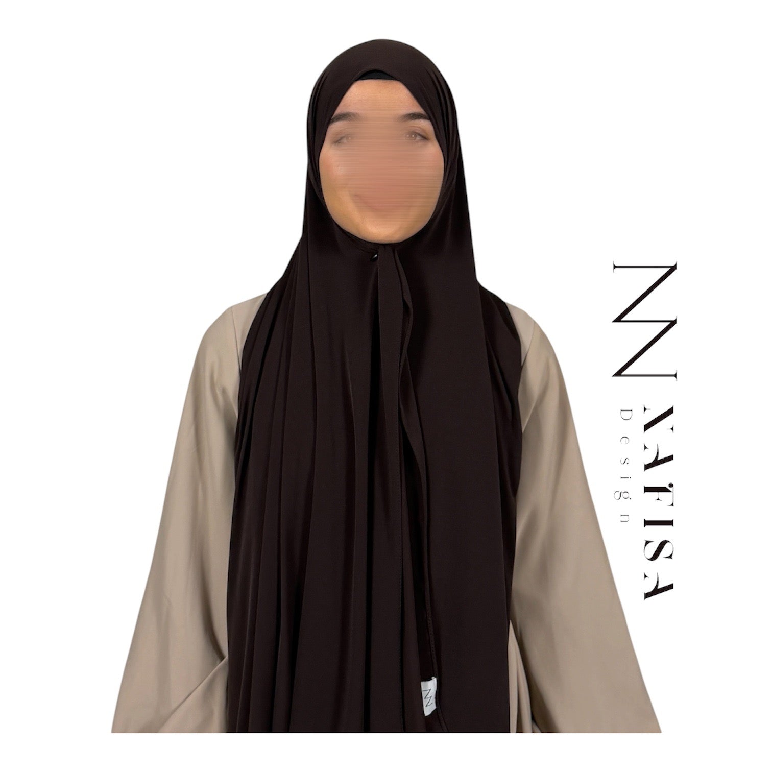 Premium Jersey Hijab