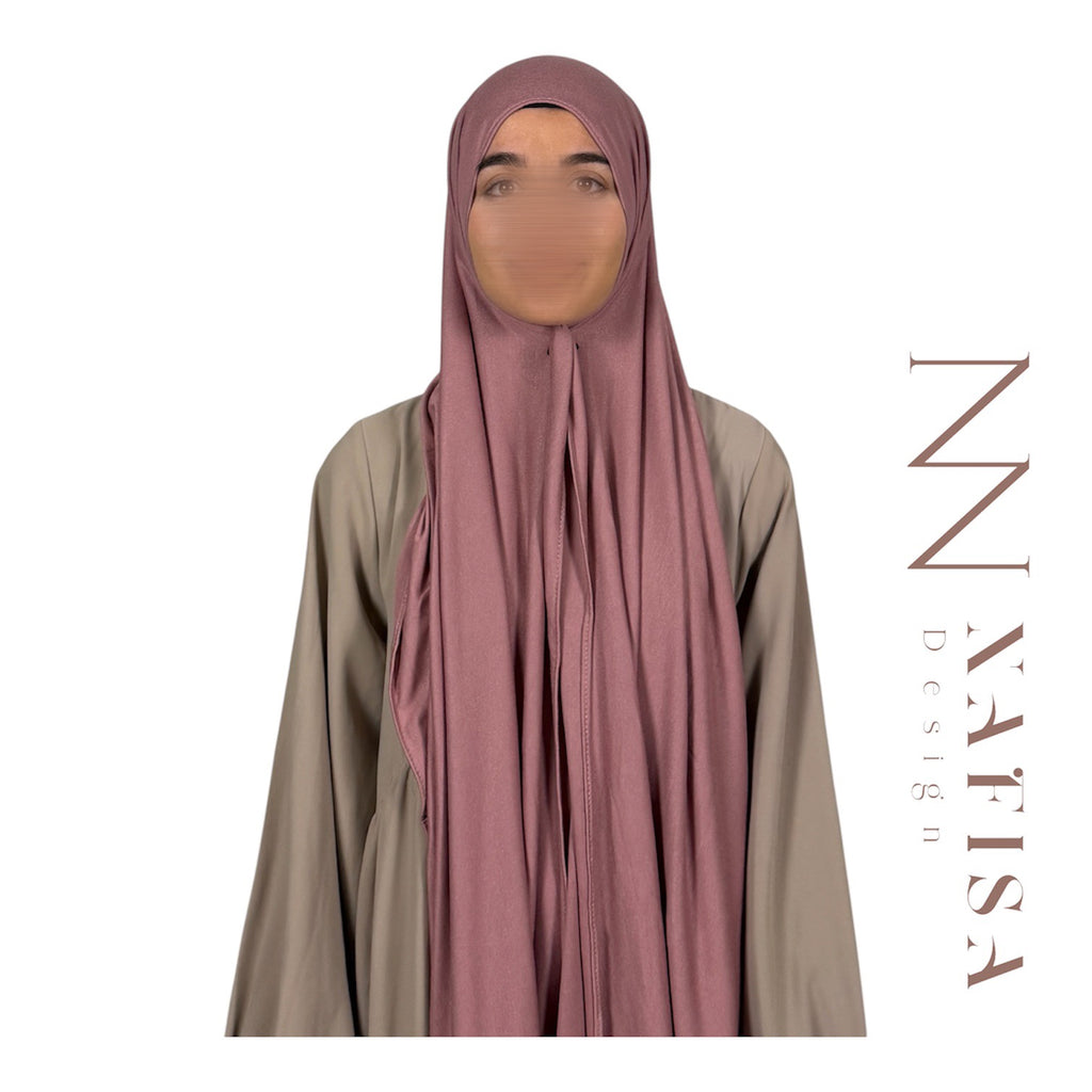 Cotton Hijab
