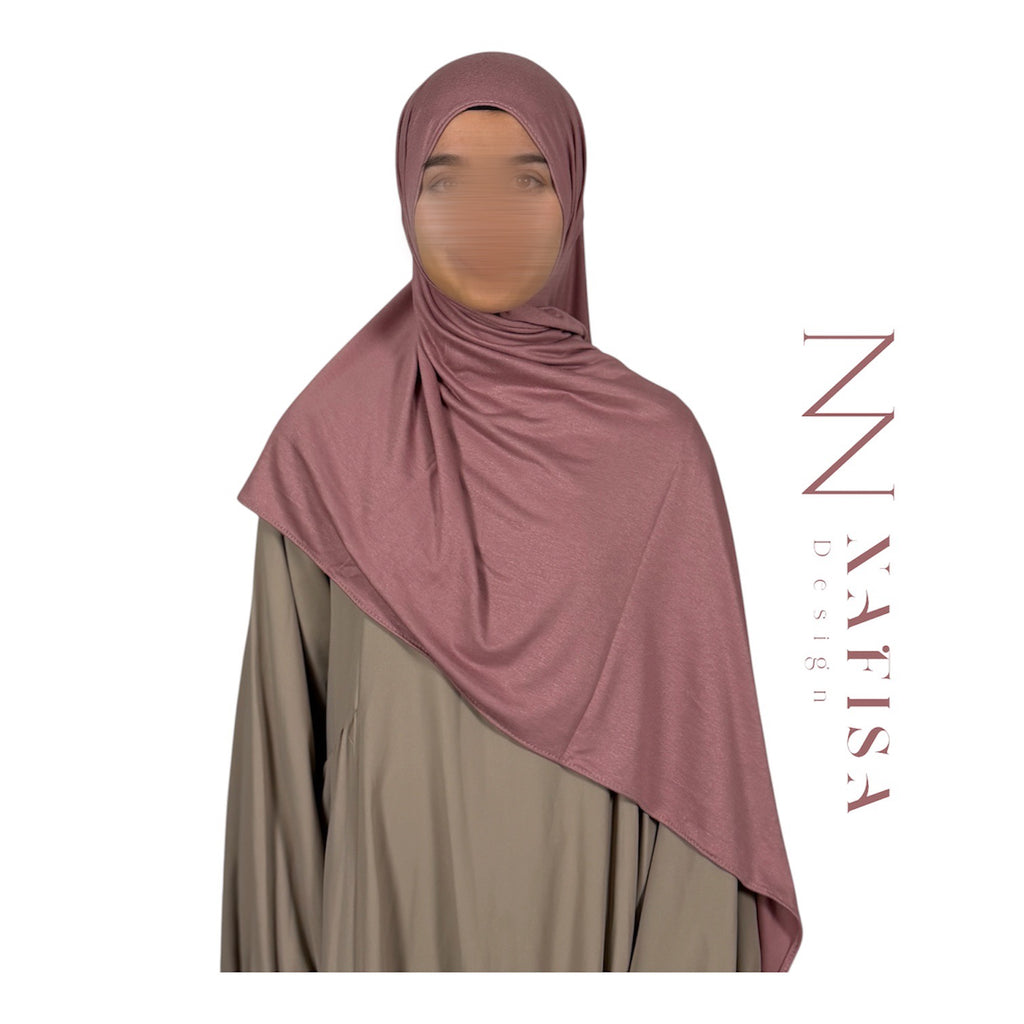 Cotton Hijab