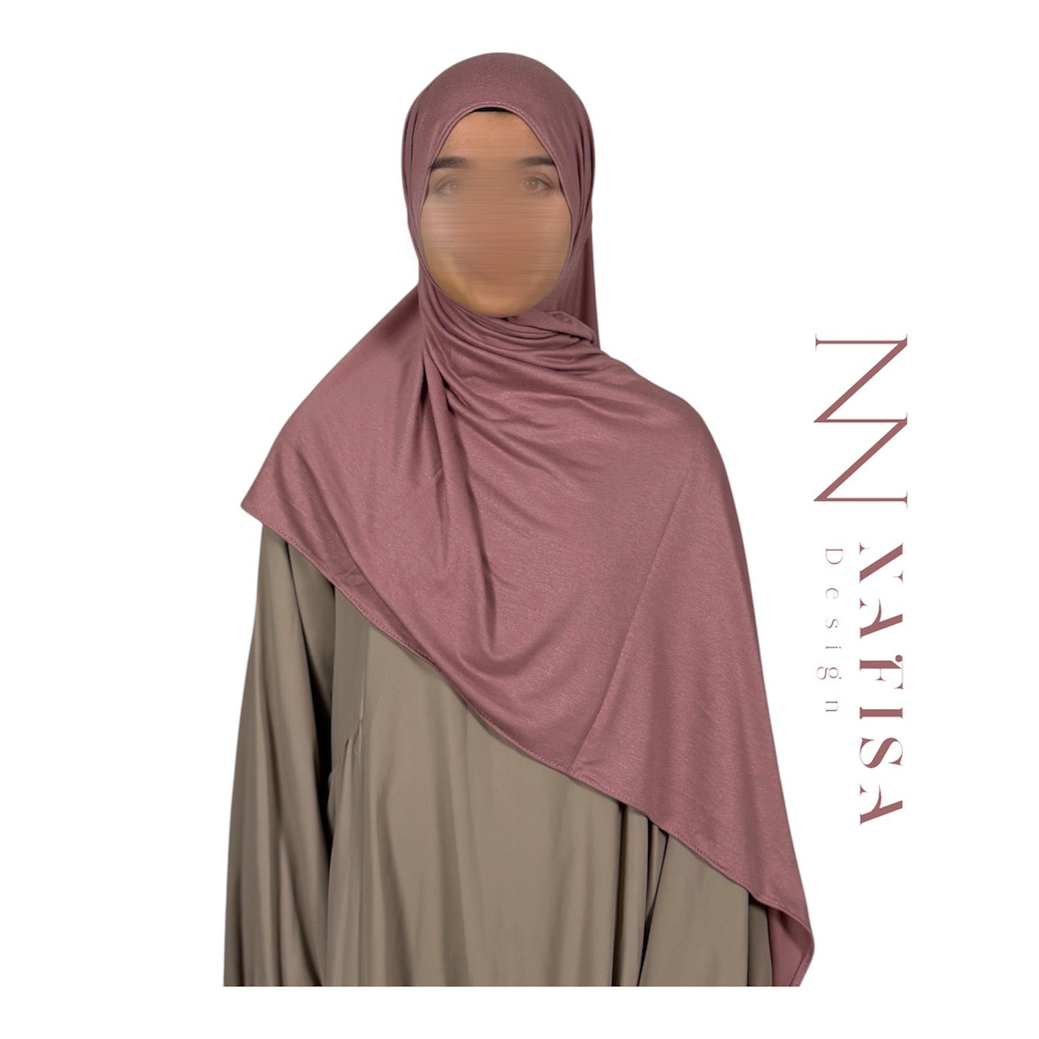 Cotton Hijab