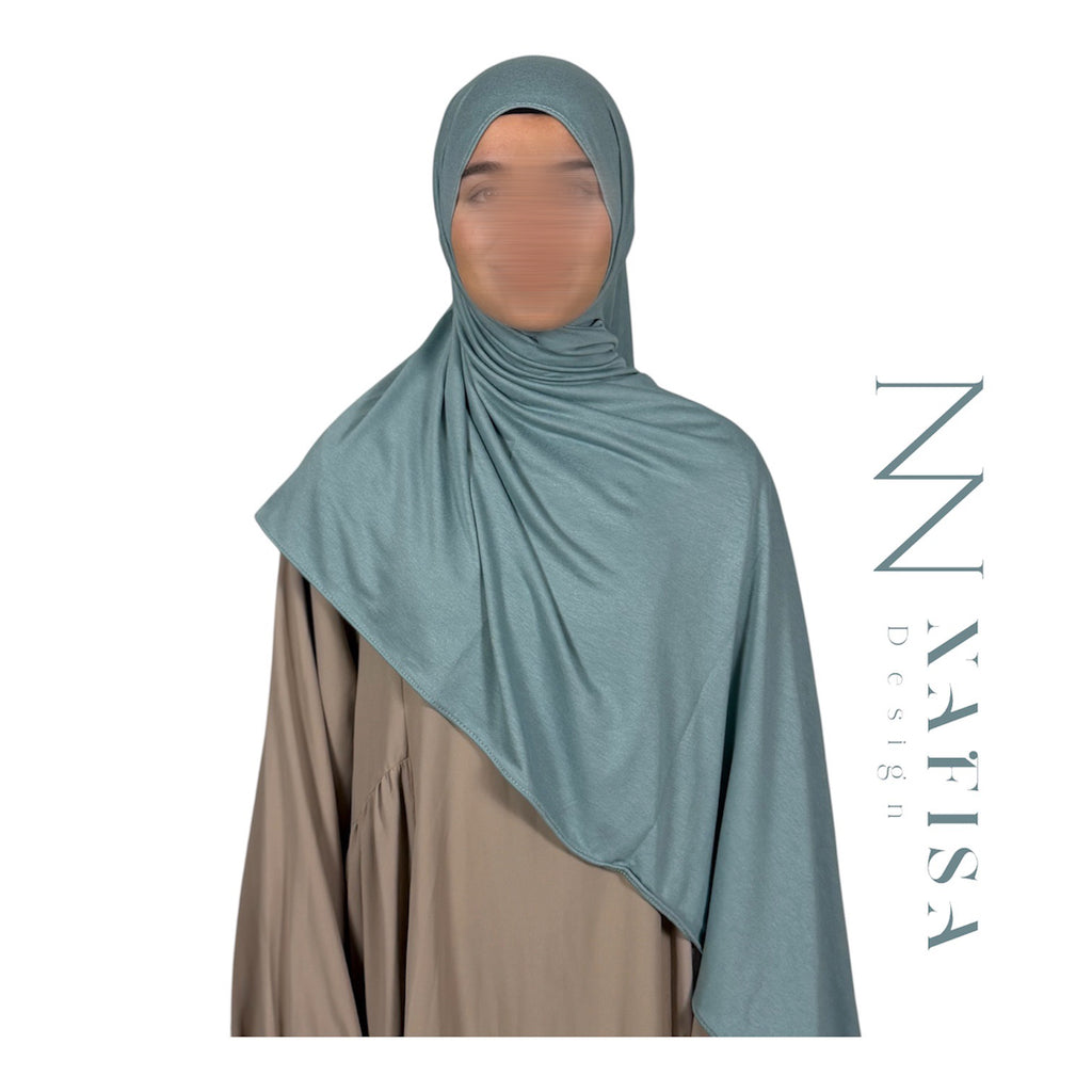 Cotton Hijab