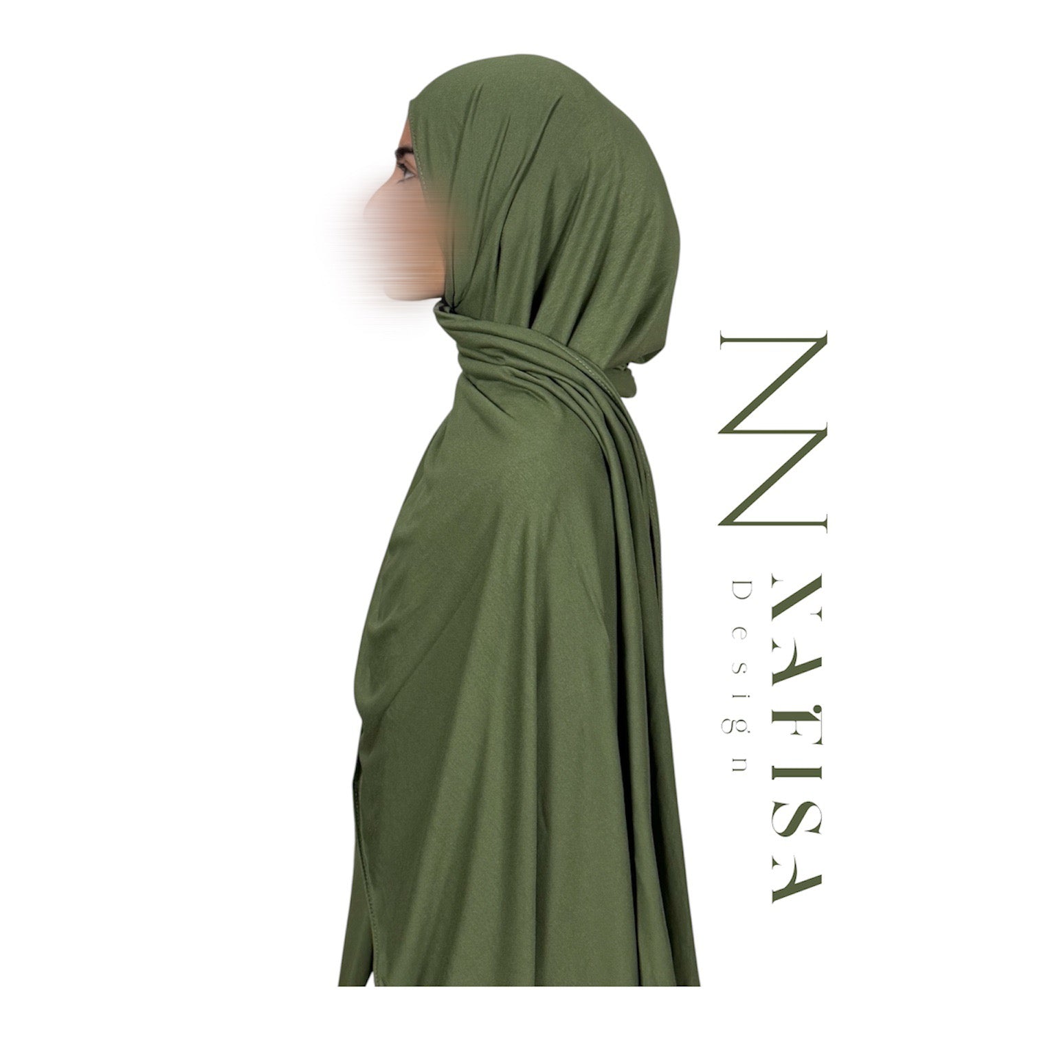 Cotton Hijab