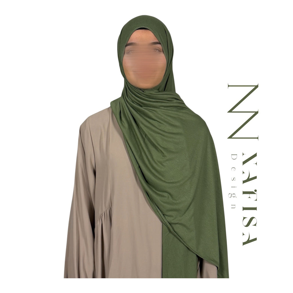 Cotton Hijab