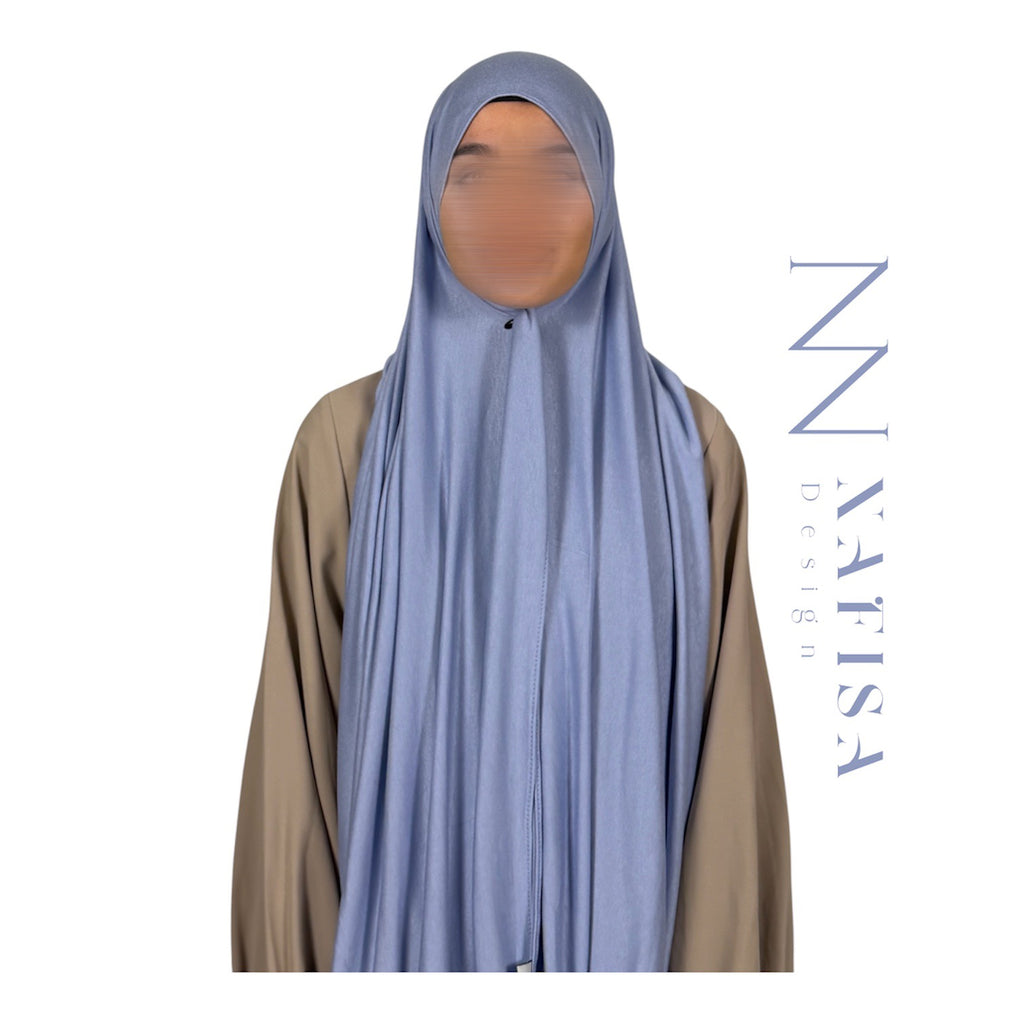 Cotton Hijab