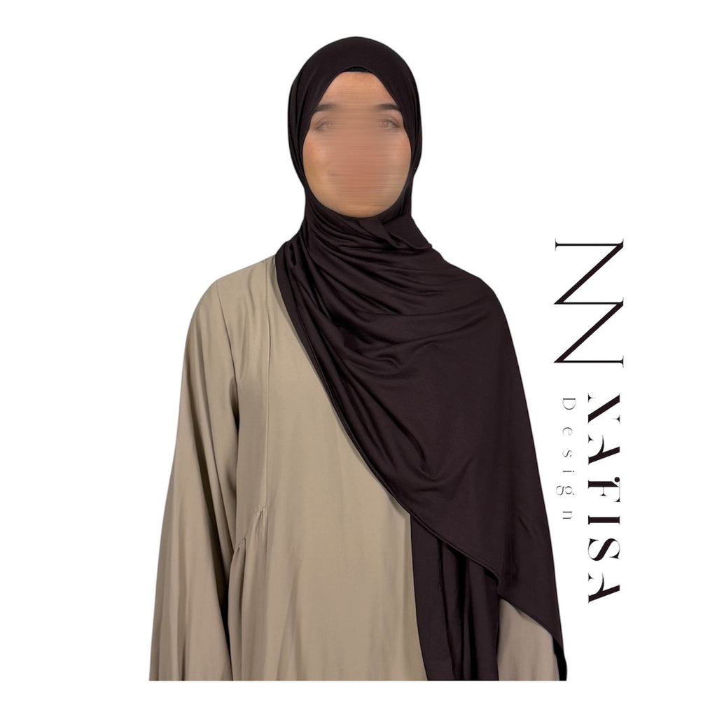 Cotton Hijab