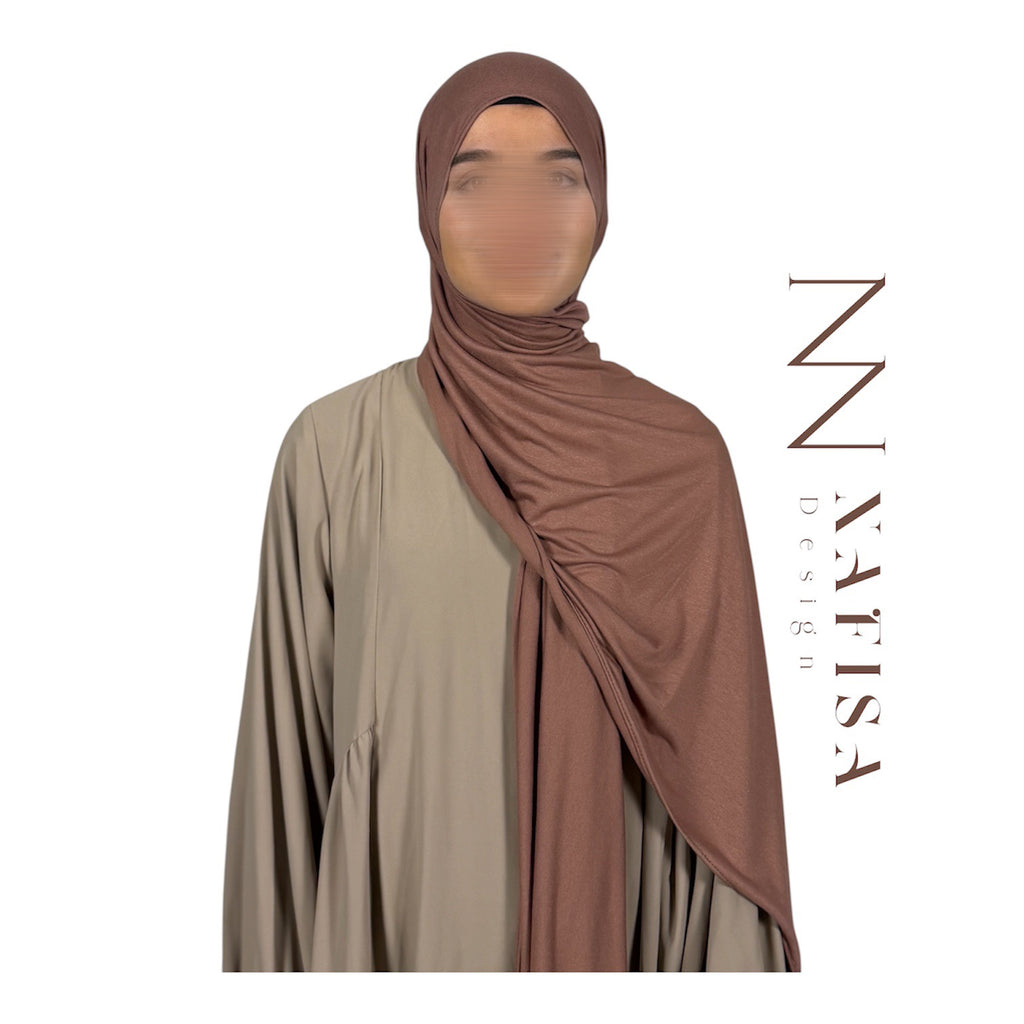 Cotton Hijab