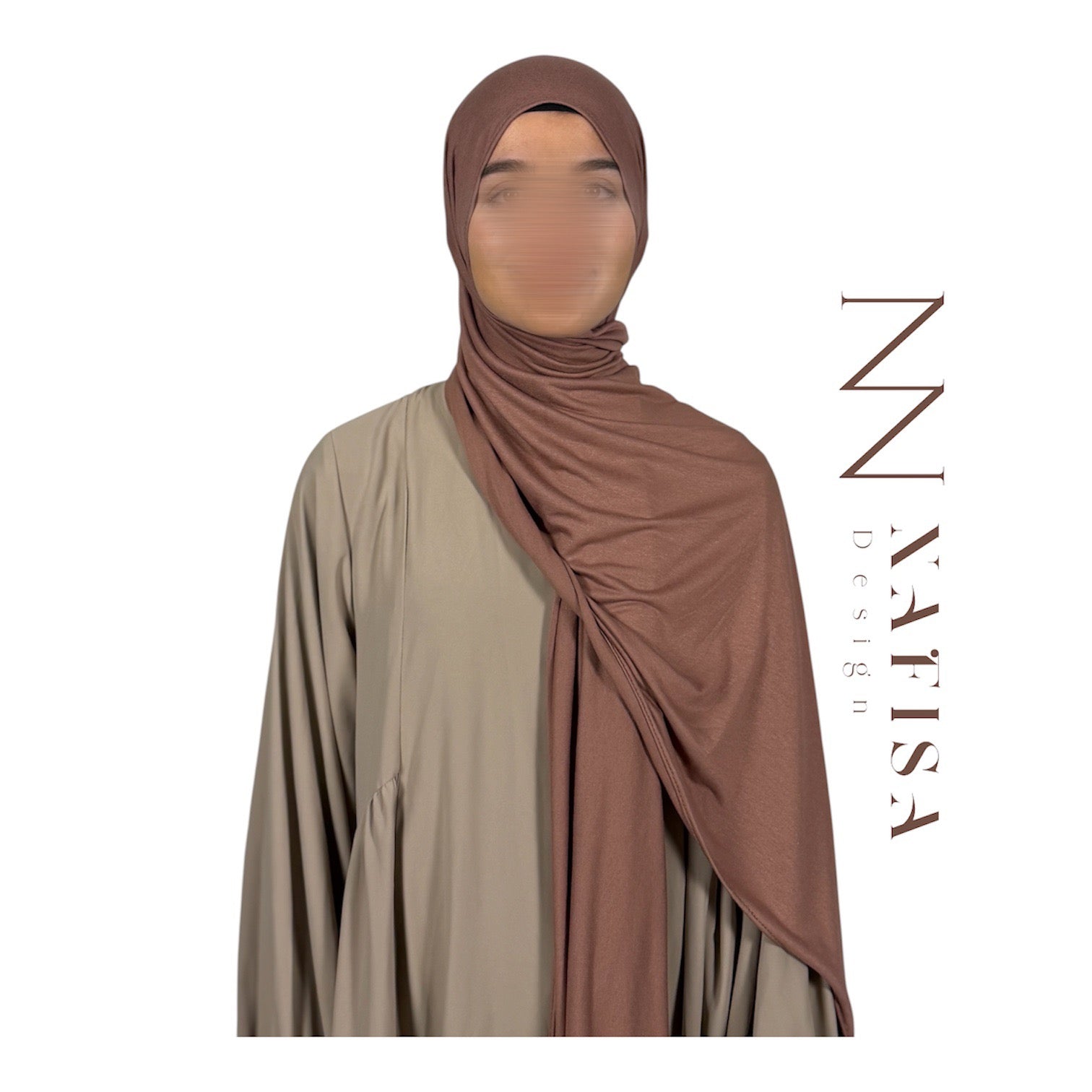Cotton Hijab