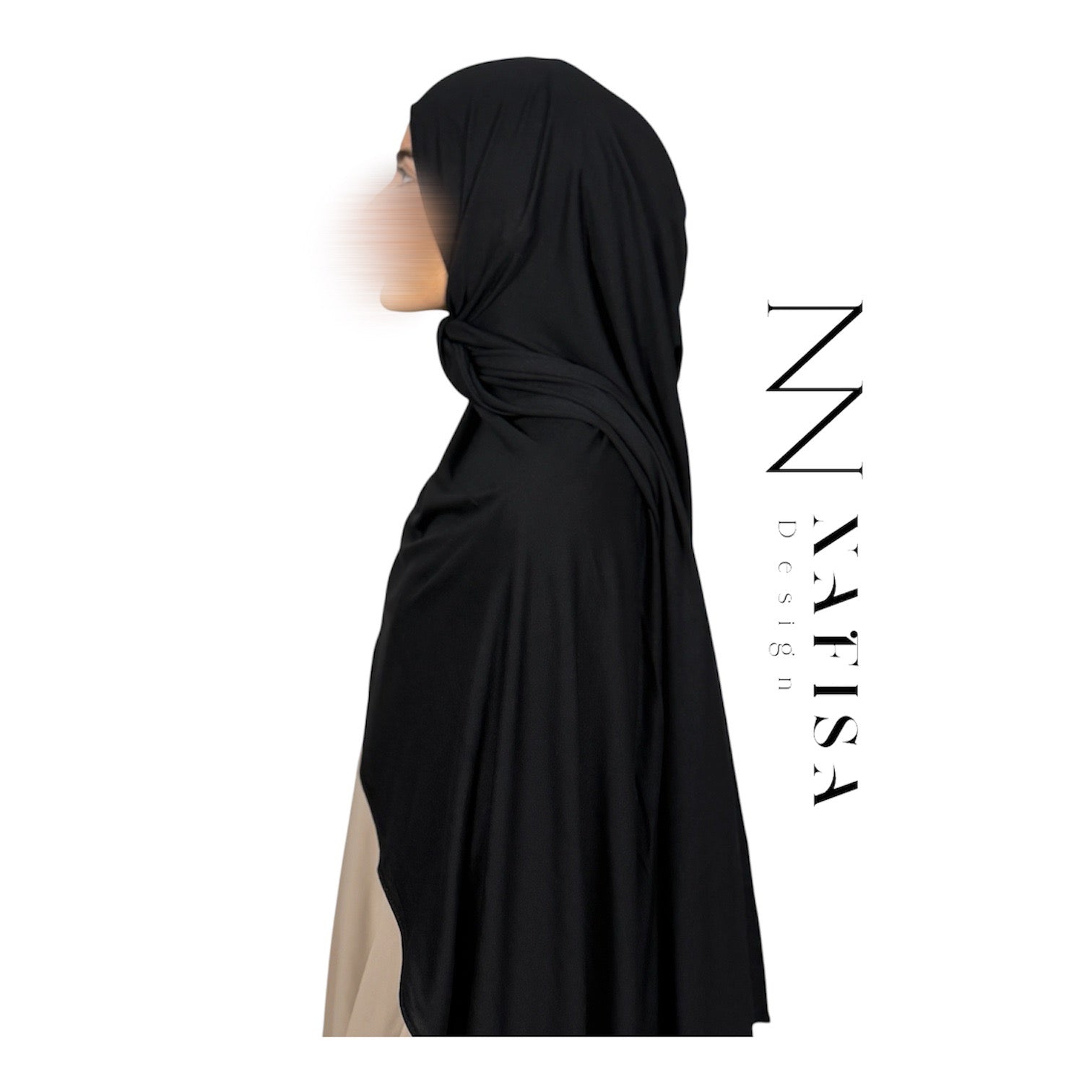 Cotton Hijab