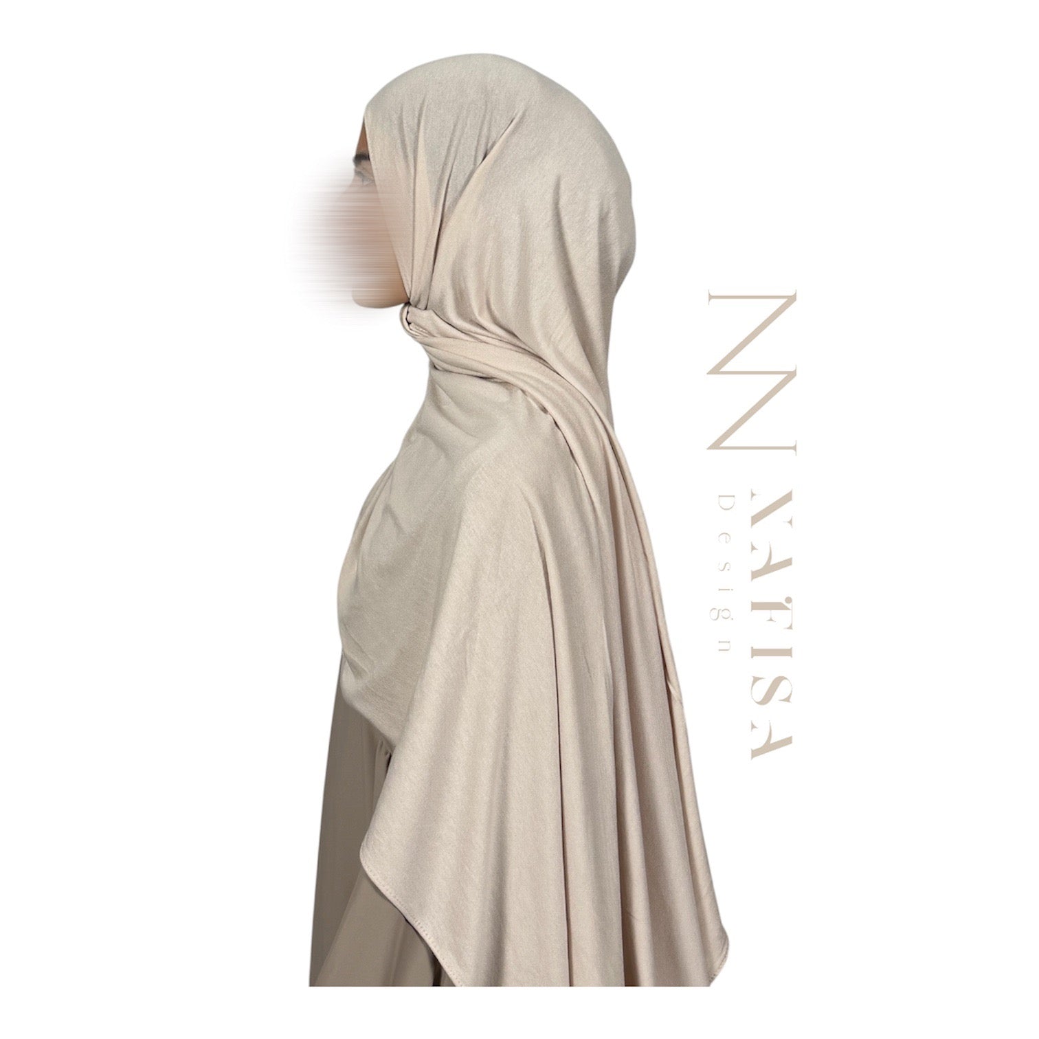 Cotton Hijab