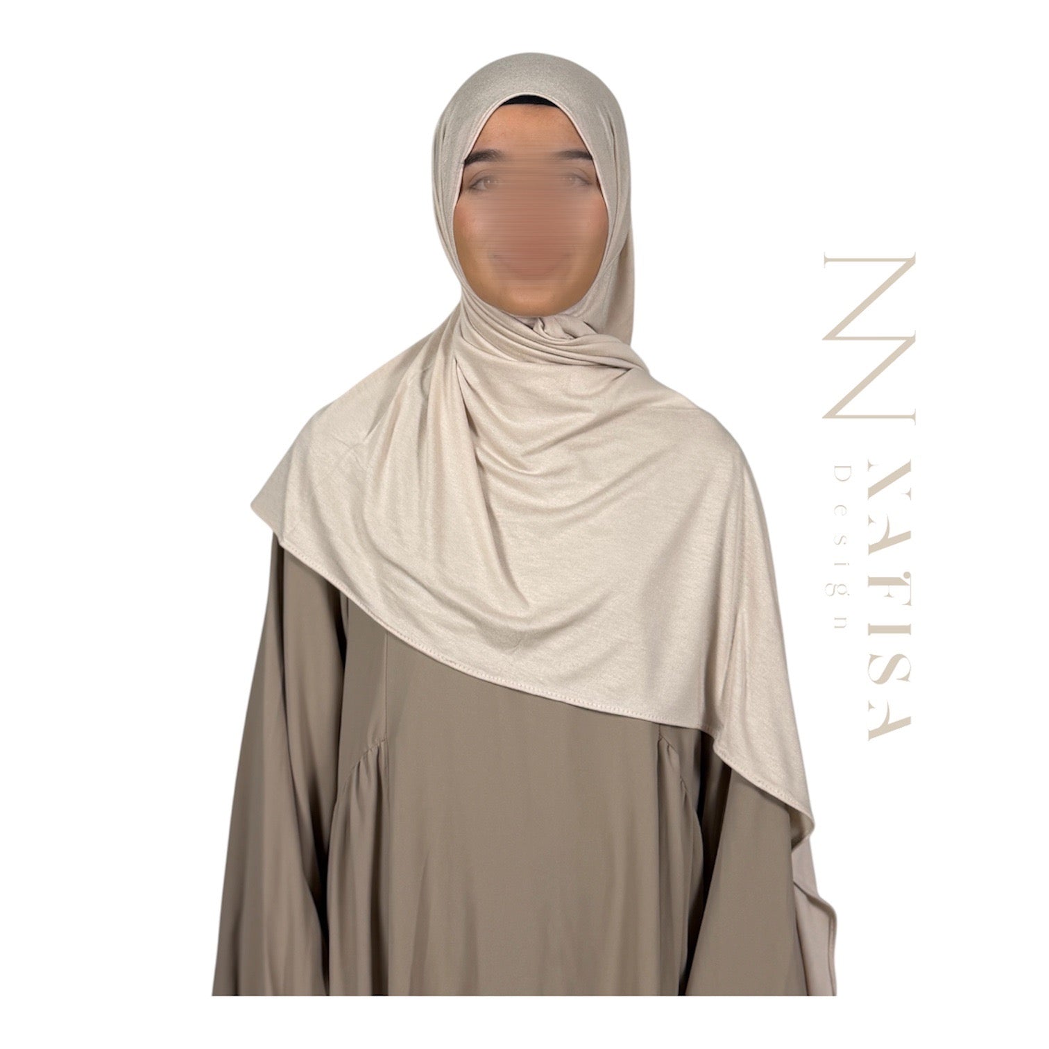 Cotton Hijab