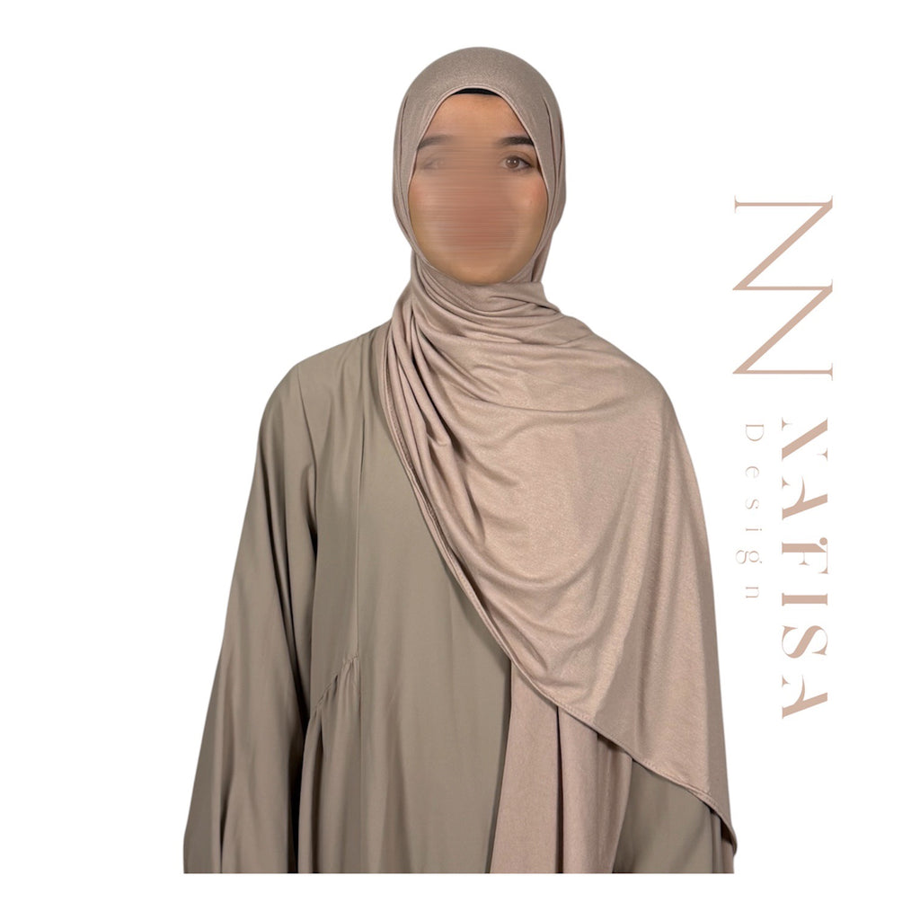 Cotton Hijab