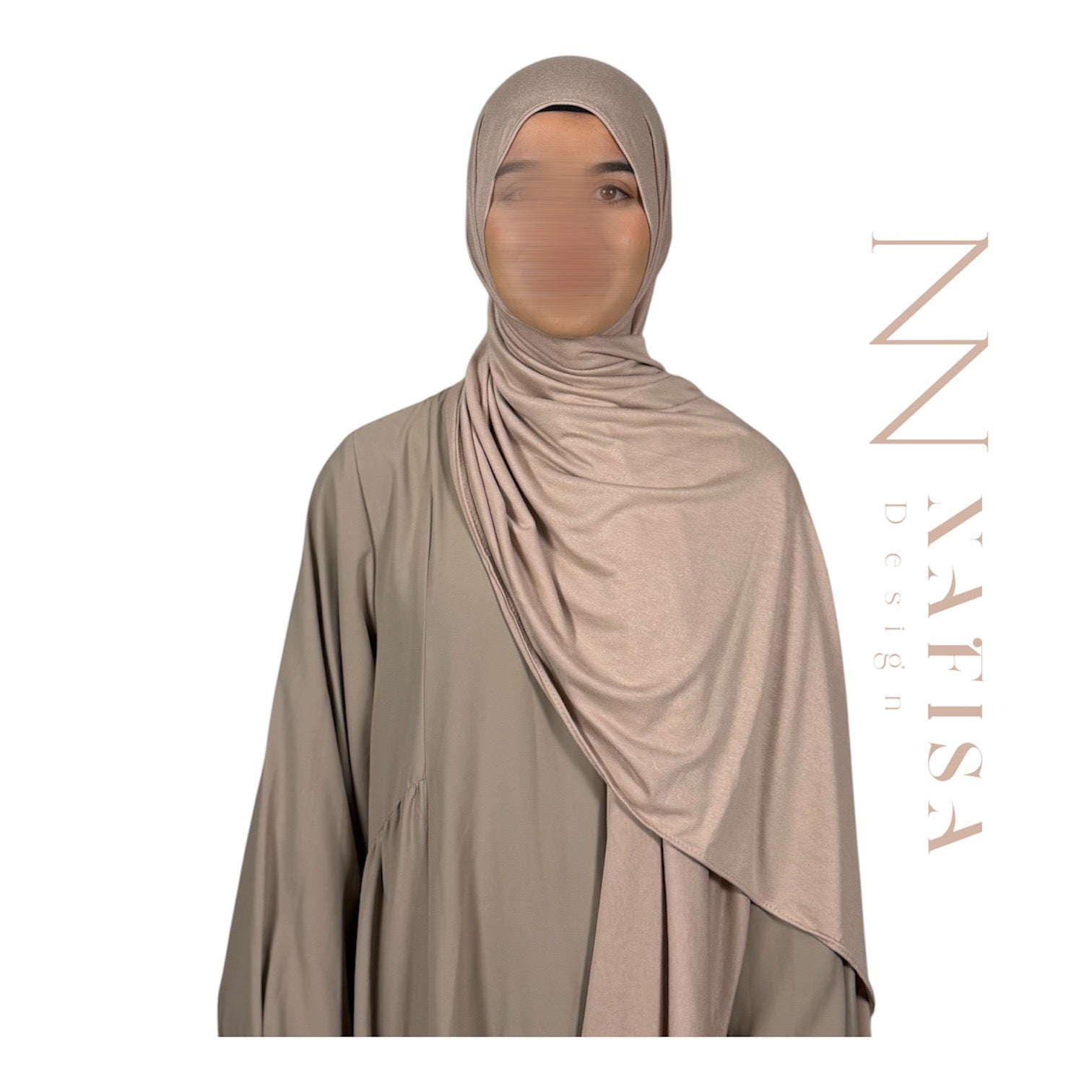 Cotton Hijab