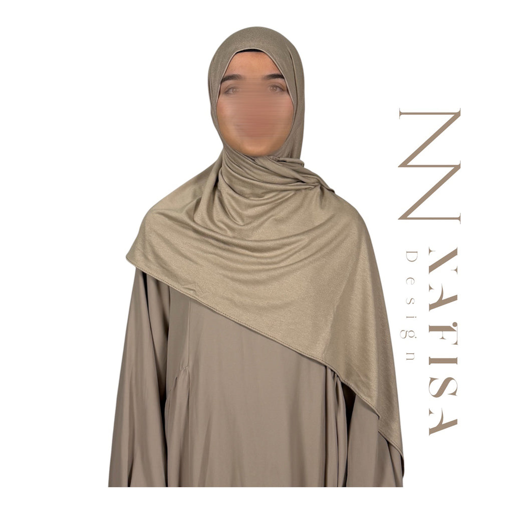 Cotton Hijab