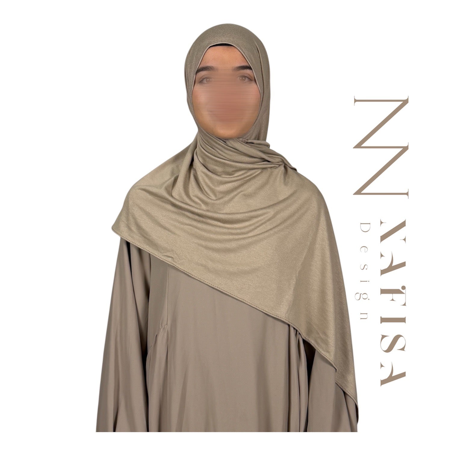 Cotton Hijab