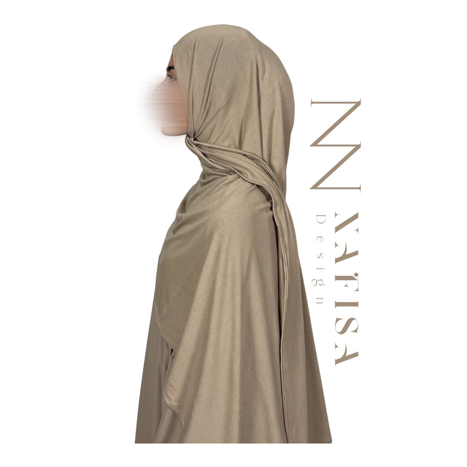 Cotton Hijab