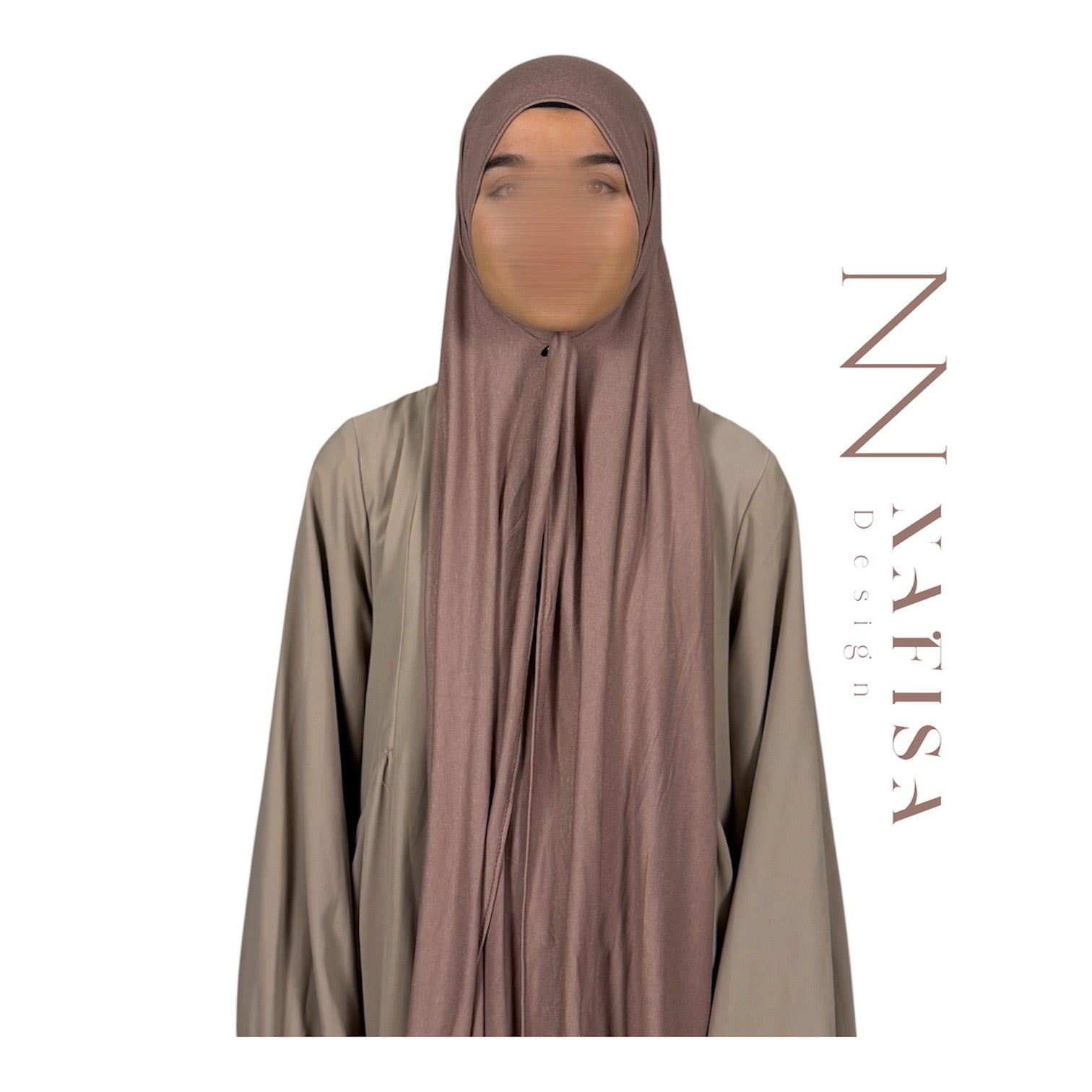 Cotton Hijab